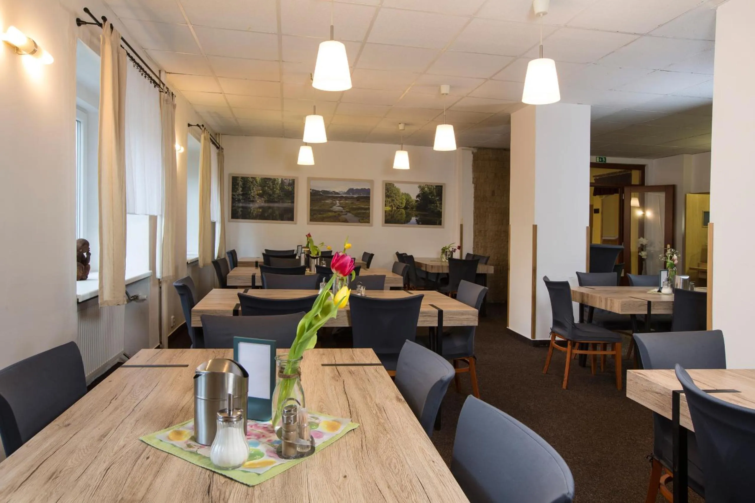 Restaurant/places to eat in Hotel Harrachov Inn