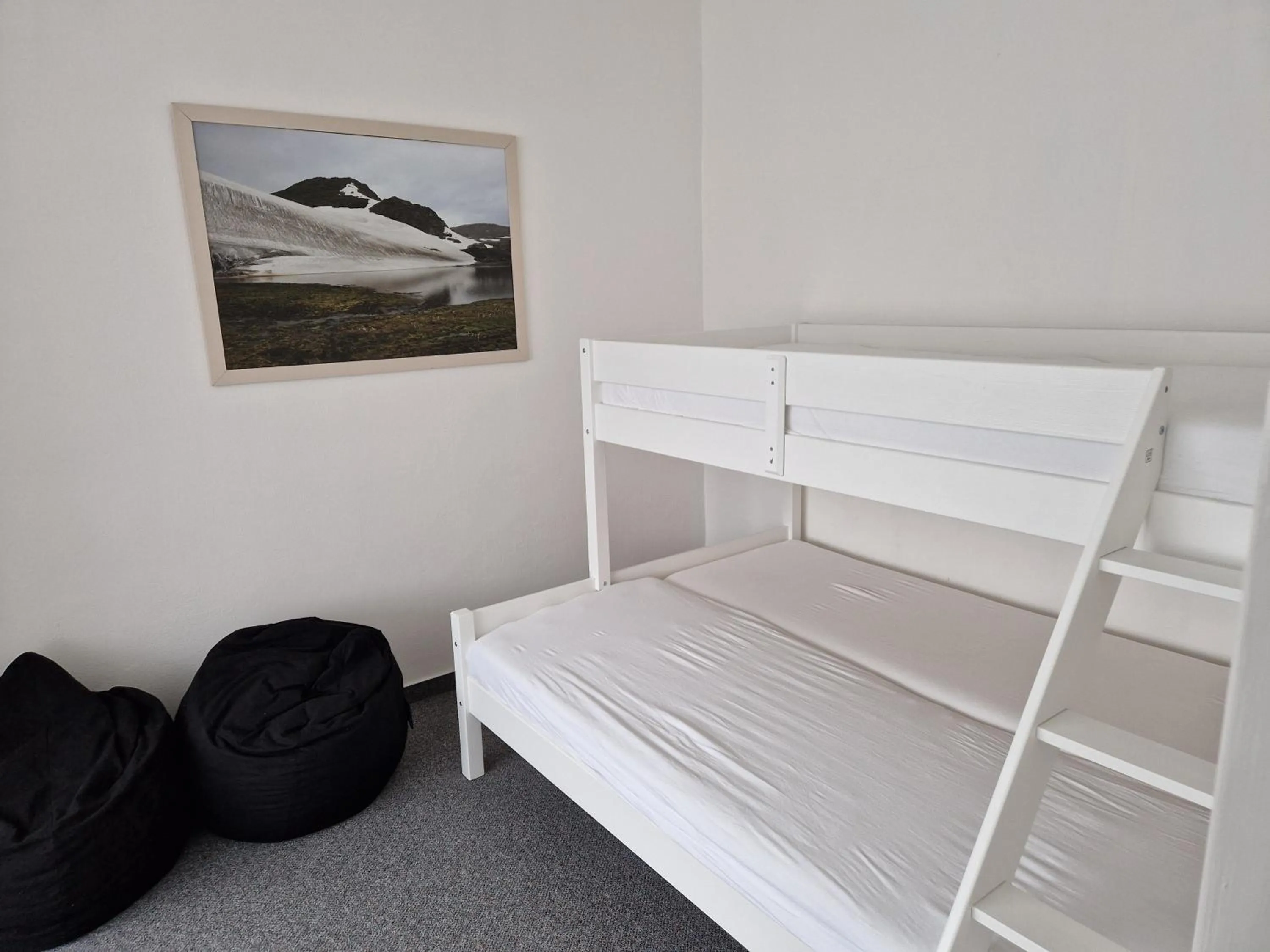 bunk bed, Bed in Hotel Harrachov Inn