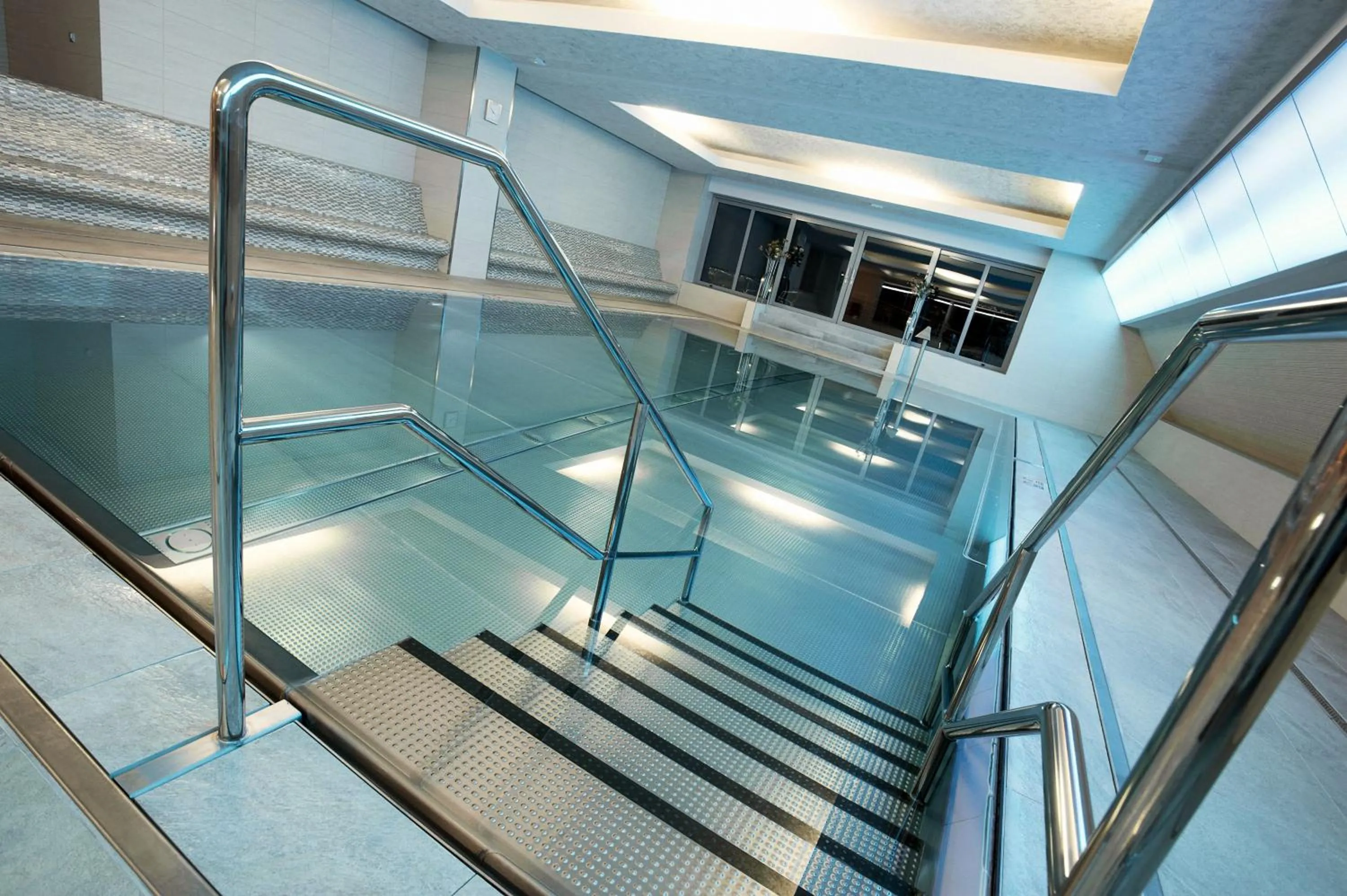 Spa and wellness centre/facilities in Harmony Hotel