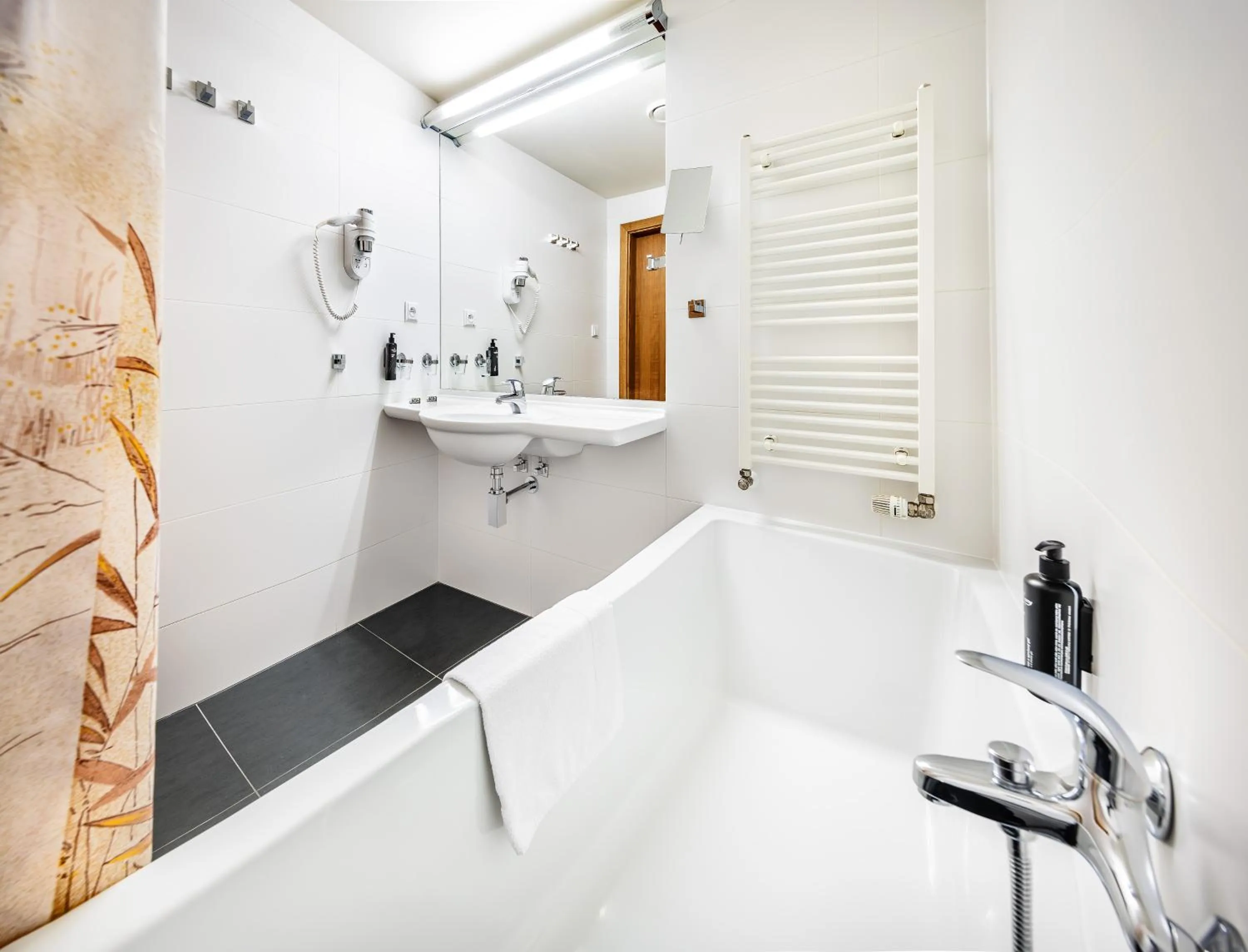 Bathroom in Harmony Hotel