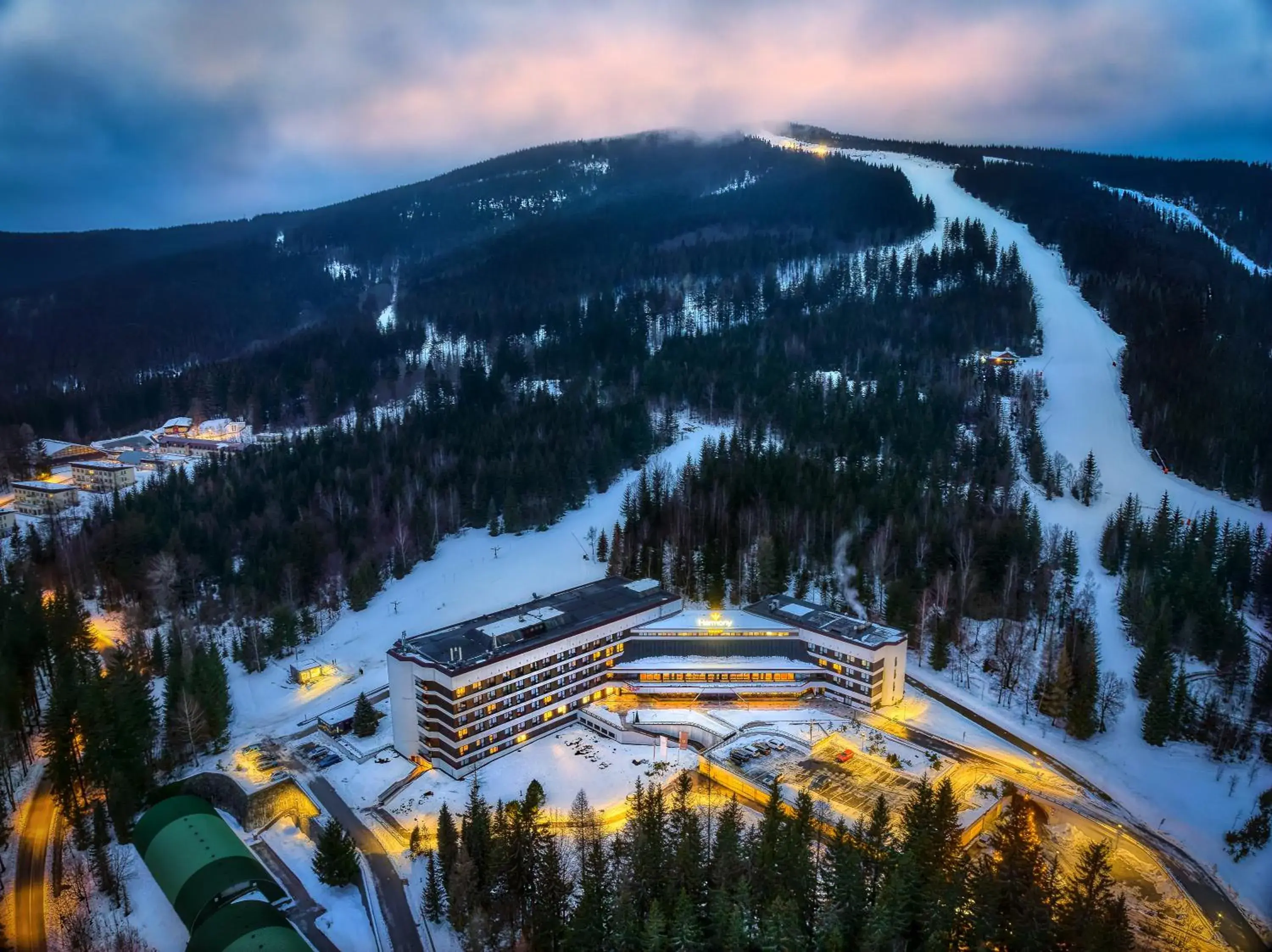 Harmony Hotel Harmony Hotel