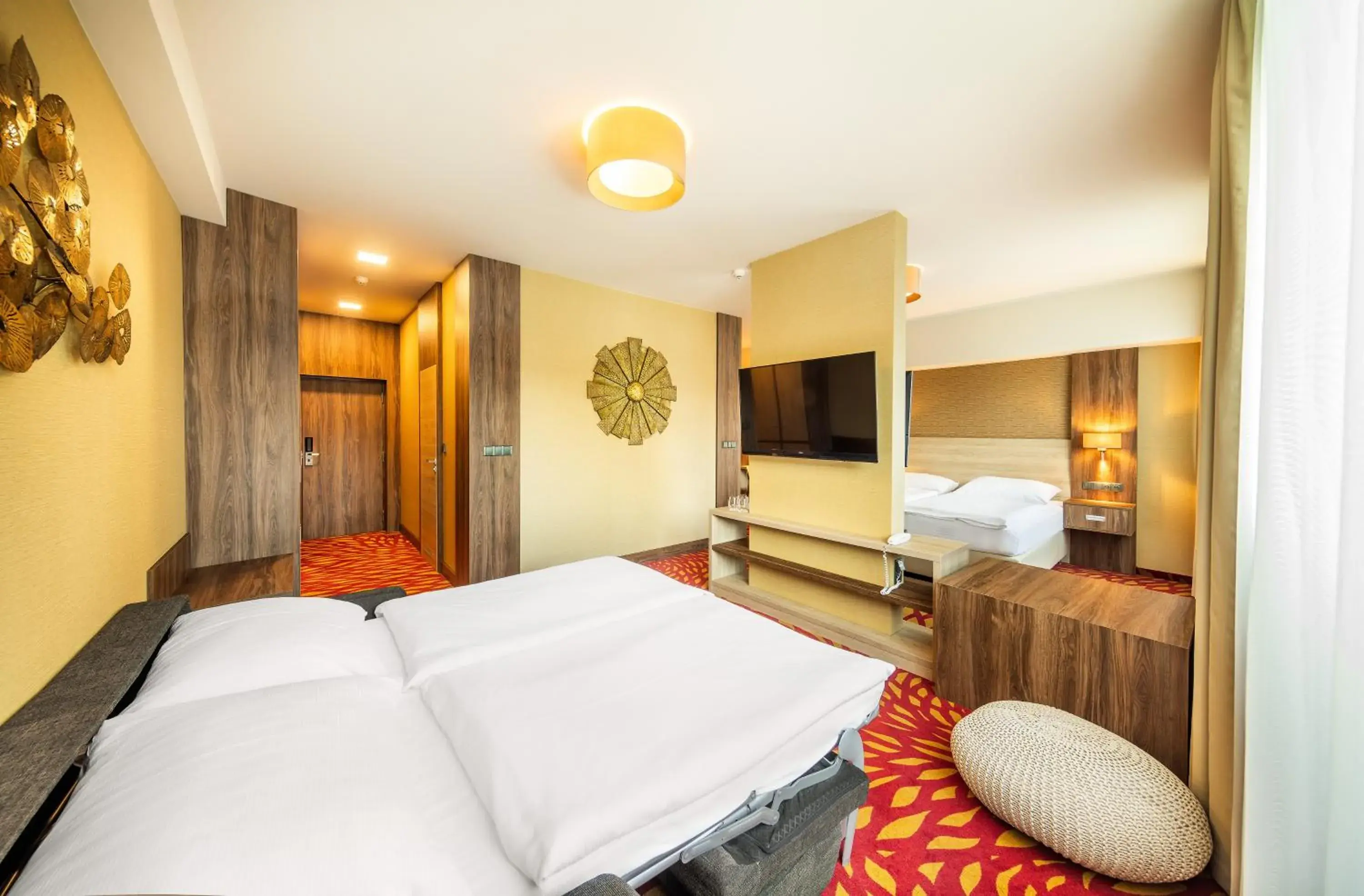 Family Apartment in Harmony Hotel Family Apartment in Harmony Hotel