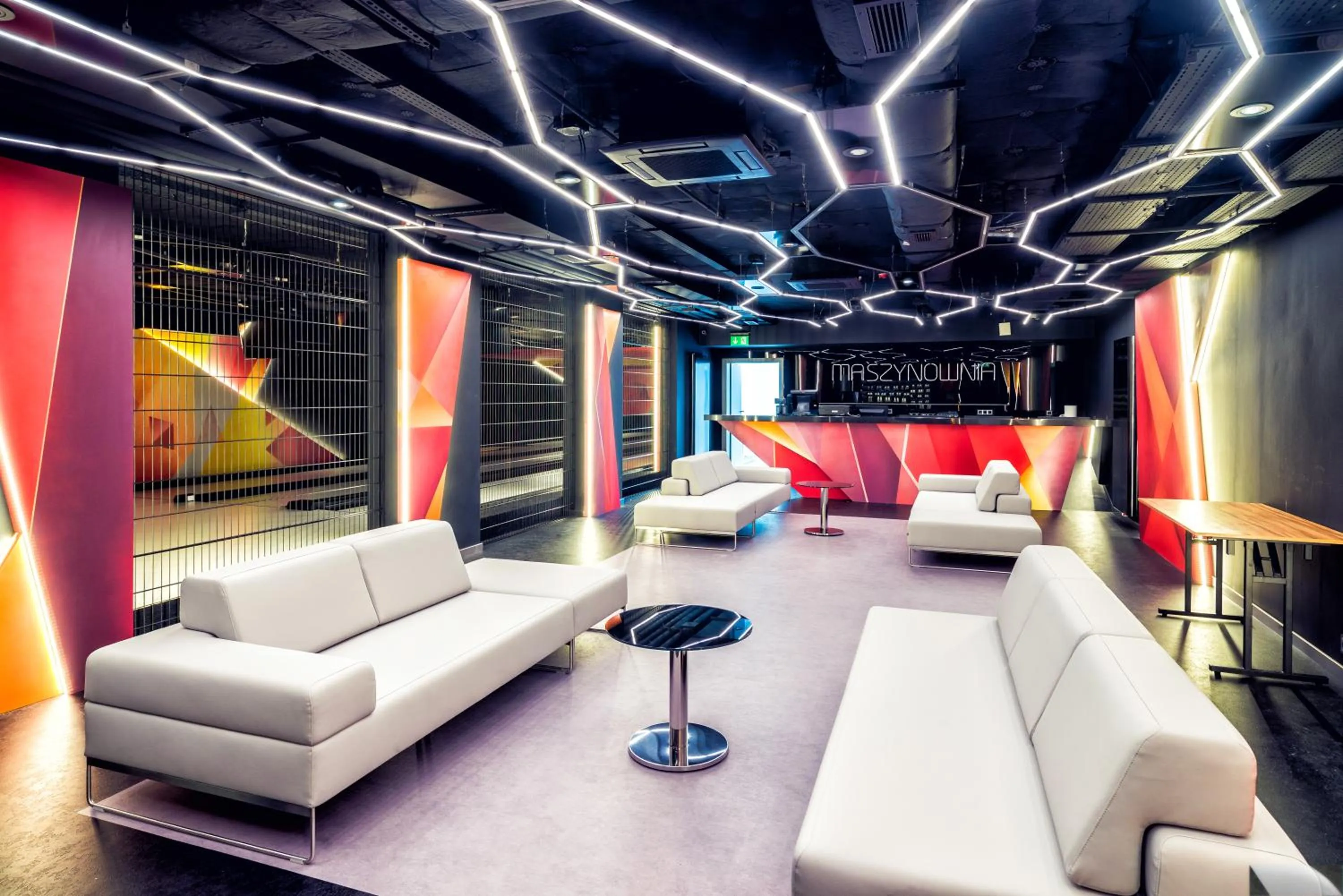 Bowling in Fabryka Wełny Hotel & Spa