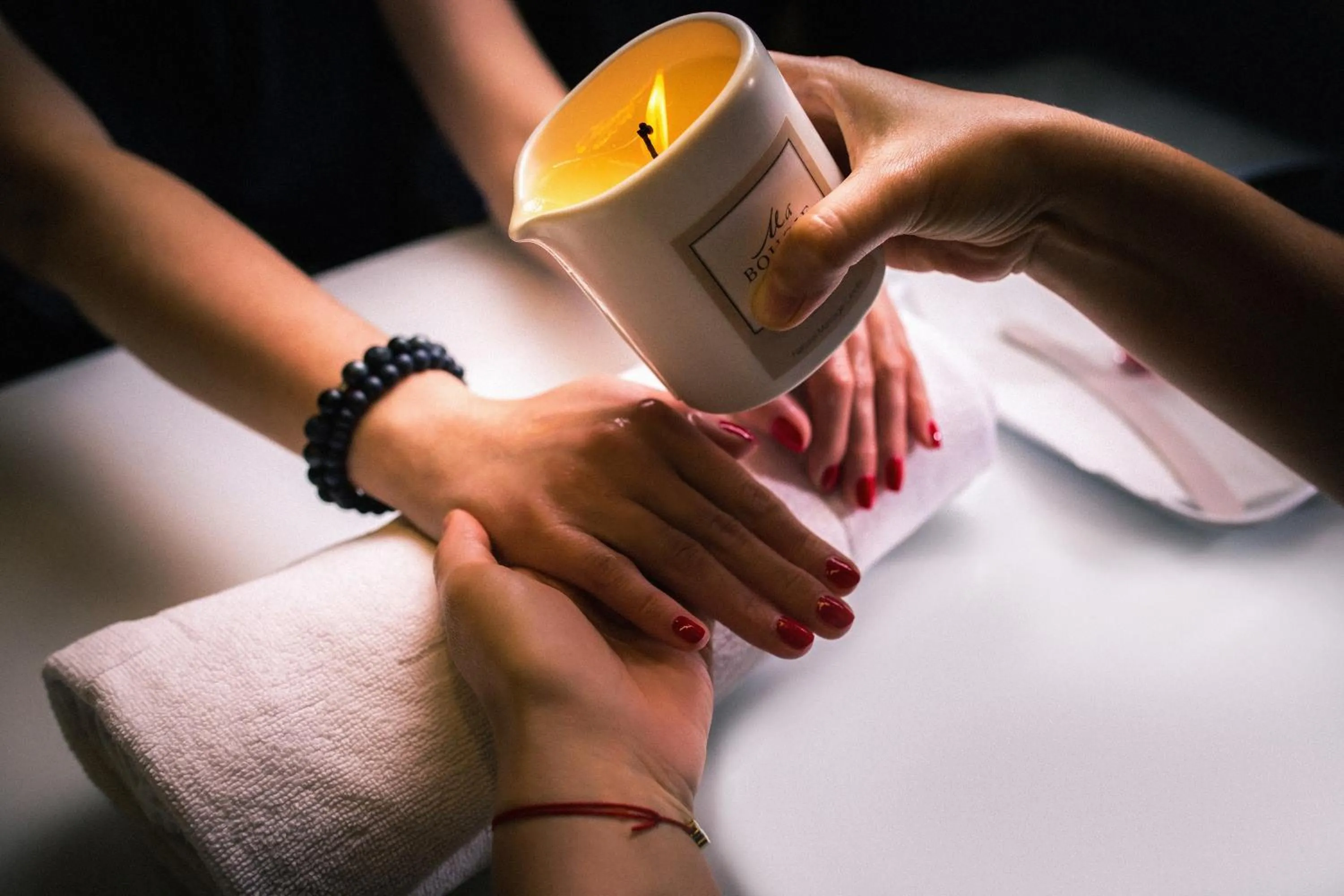 Spa and wellness centre/facilities in Fabryka Wełny Hotel & Spa