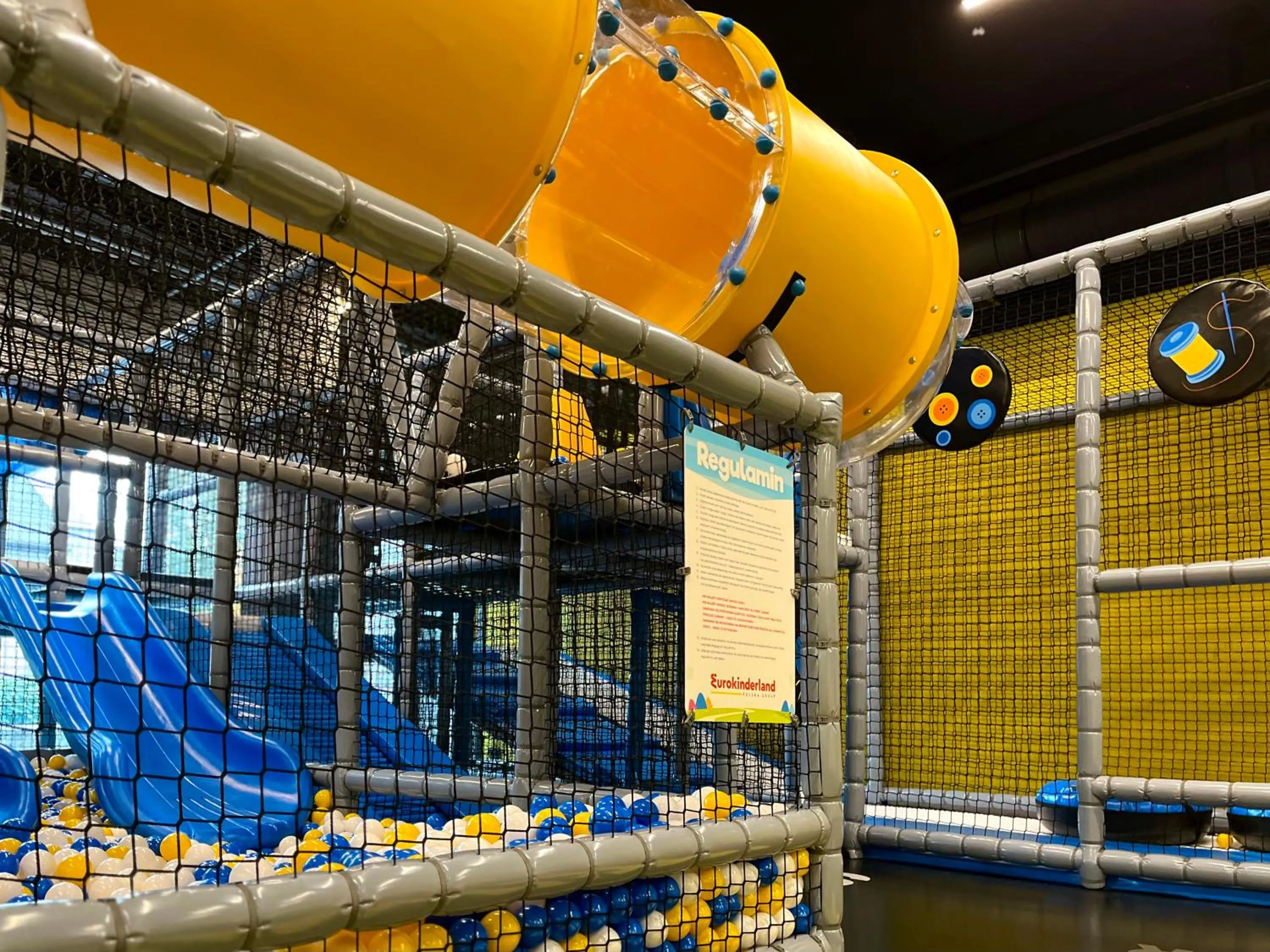 Restaurant/places to eat in Fabryka Wełny Hotel & Spa