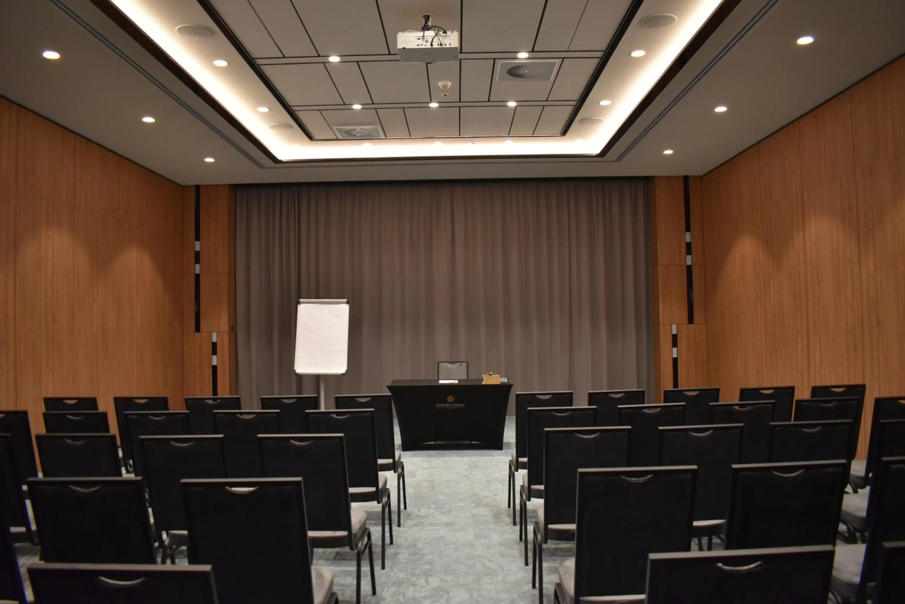Meeting/conference room in Fabryka Wełny Hotel & Spa