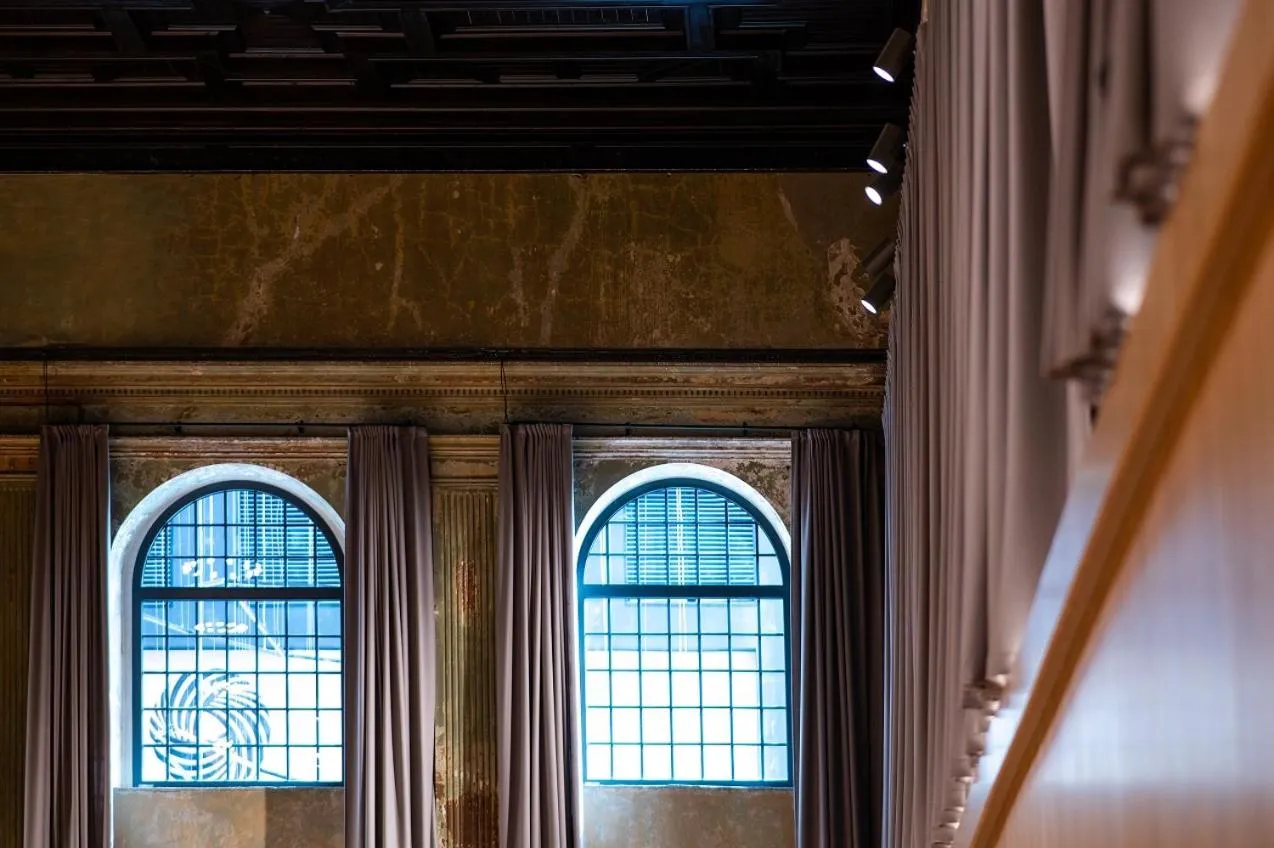 Meeting/conference room in Fabryka Wełny Hotel & Spa