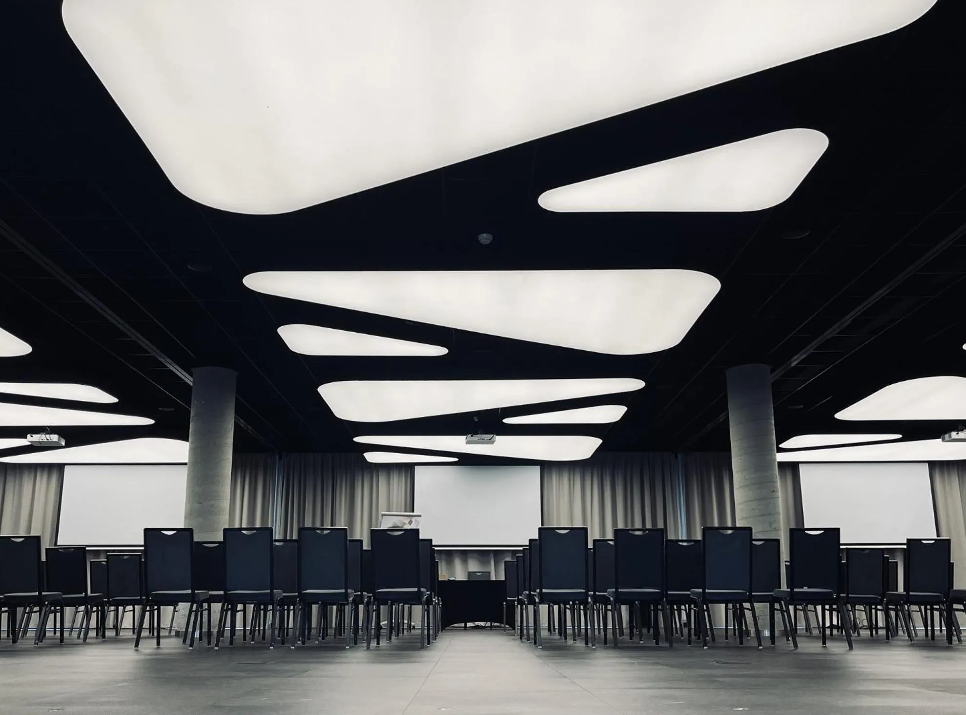 Meeting/conference room in Fabryka Wełny Hotel & Spa