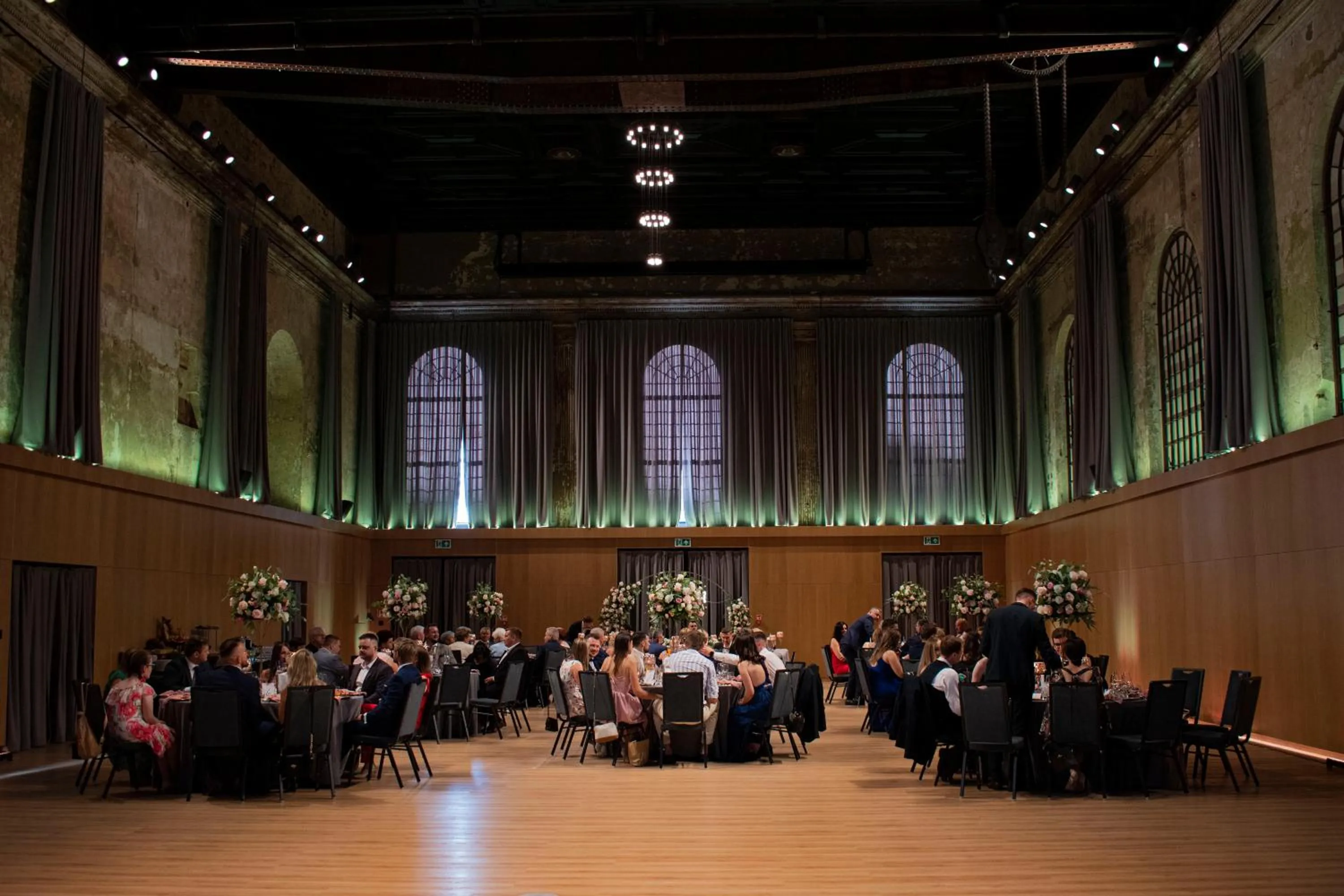 Restaurant/places to eat in Fabryka Wełny Hotel & Spa