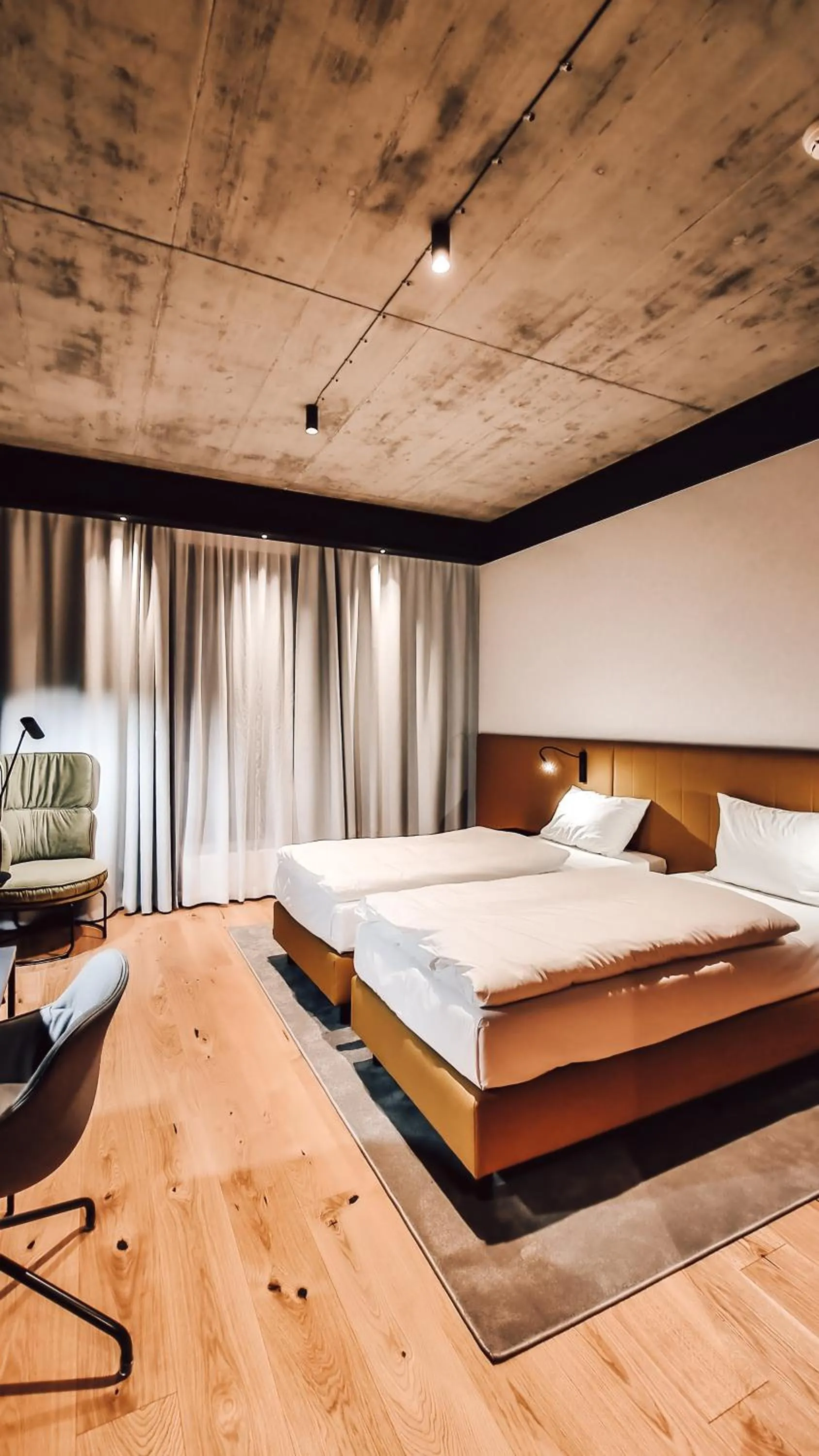 Bed in Fabryka Wełny Hotel & Spa