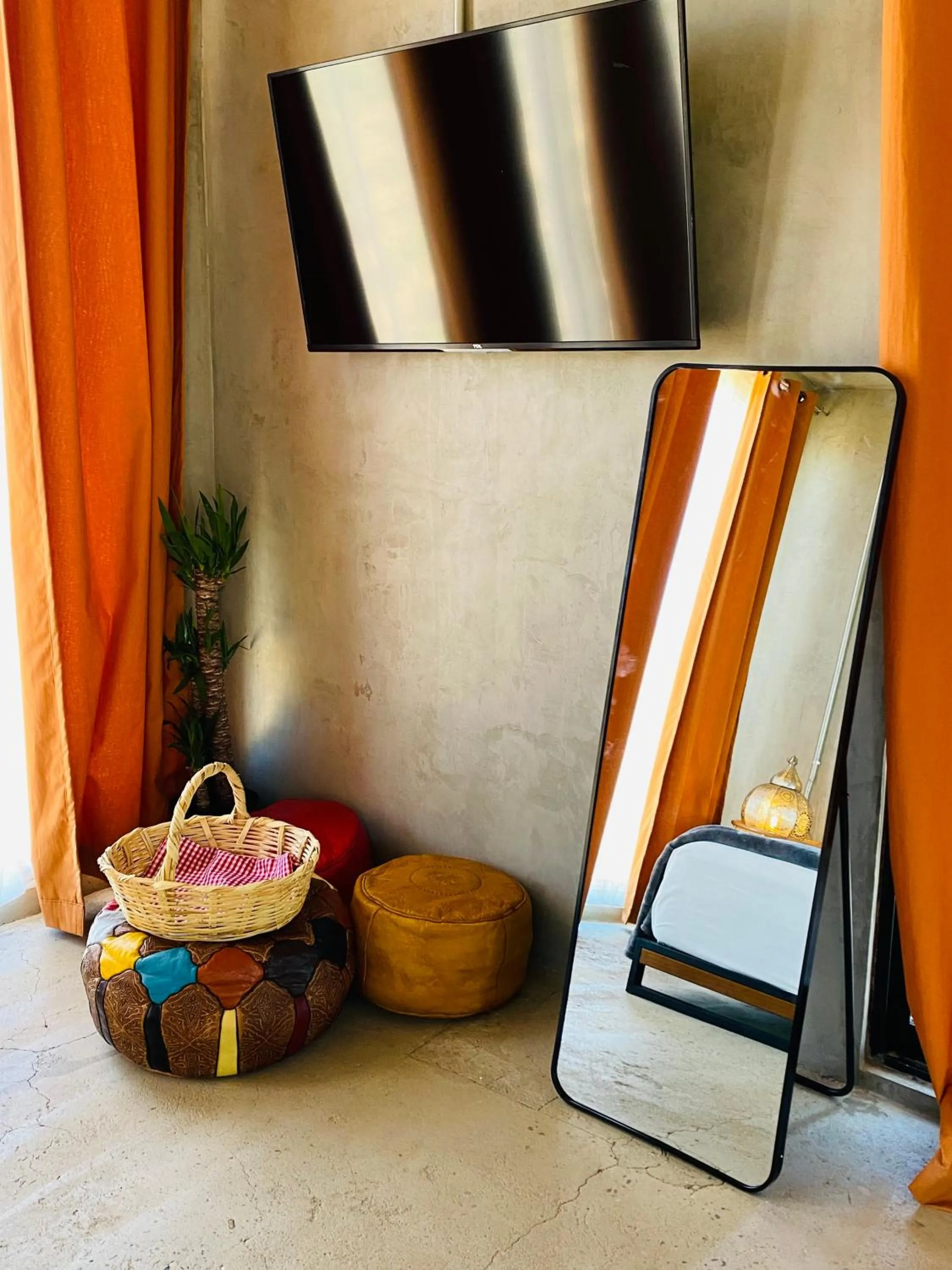 TV and multimedia in The Pangea Valle de Guadalupe