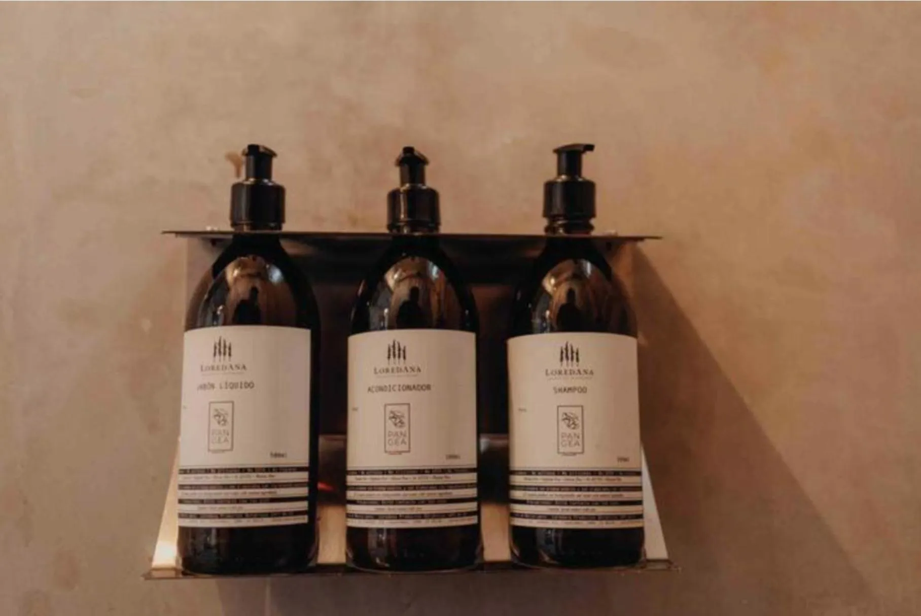 Bathroom in The Pangea Valle de Guadalupe