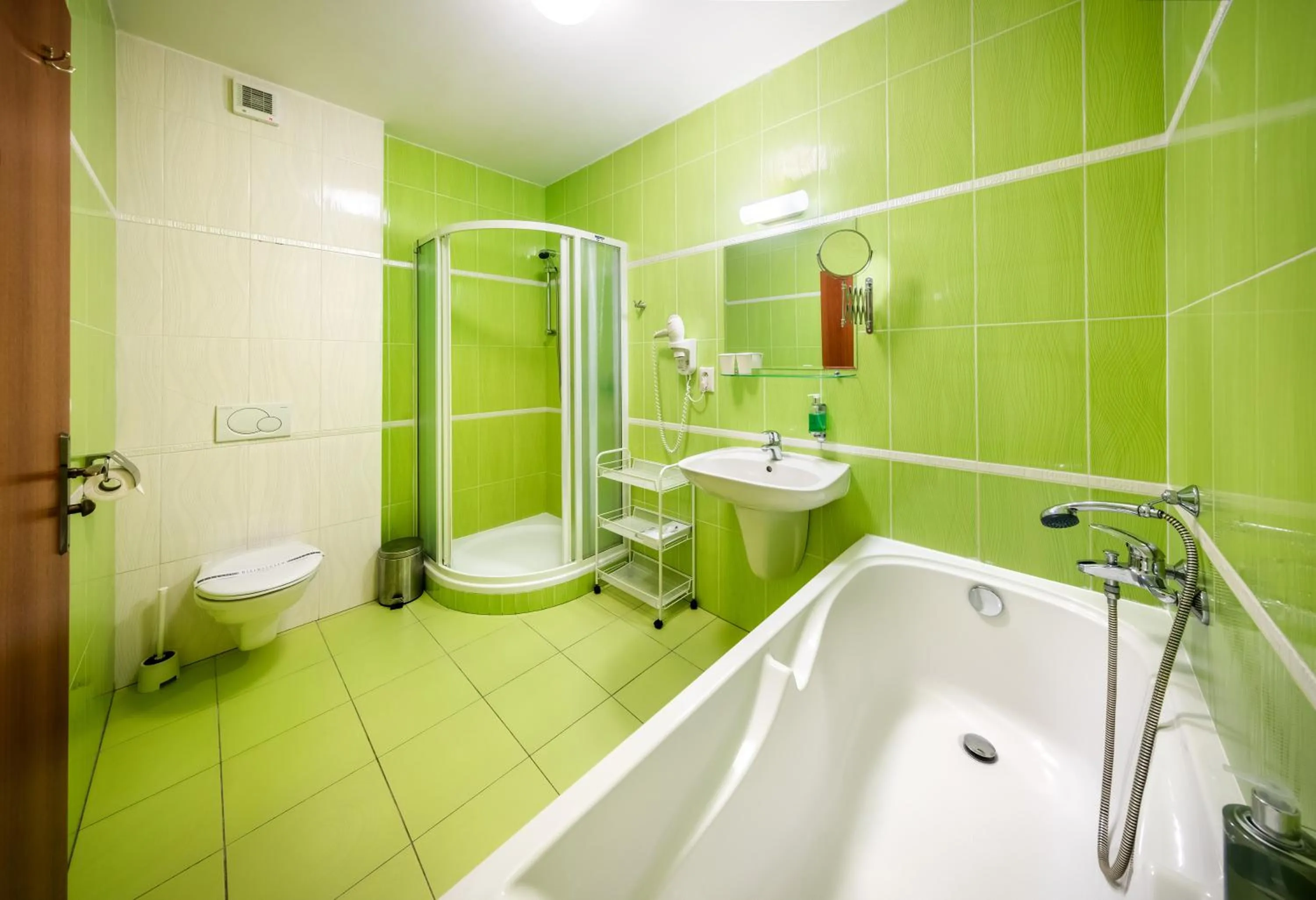 Bathroom in Záviš z Falkenštejna