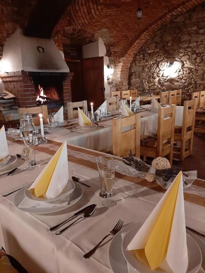 Restaurant/places to eat in Záviš z Falkenštejna