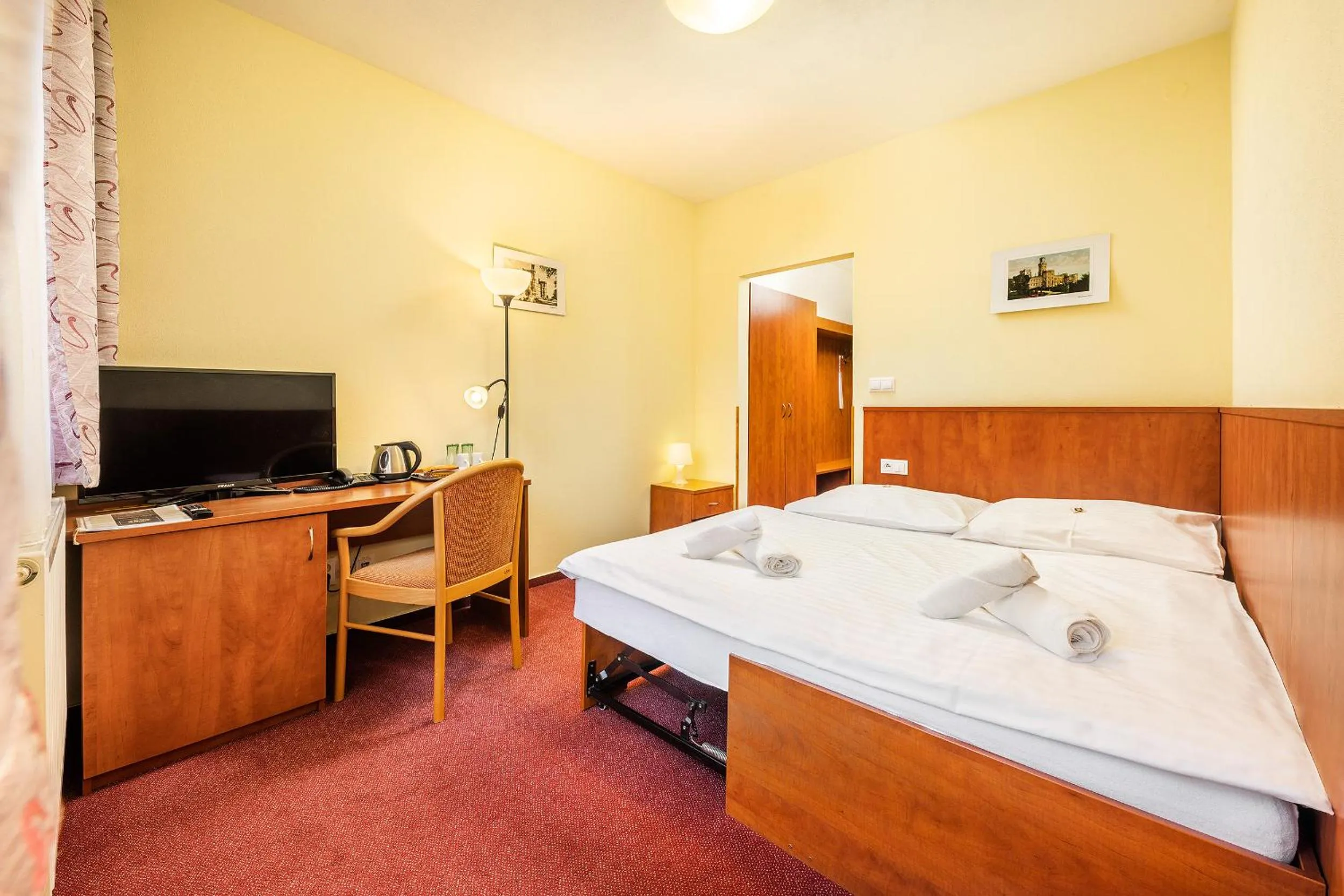 Bed in Záviš z Falkenštejna