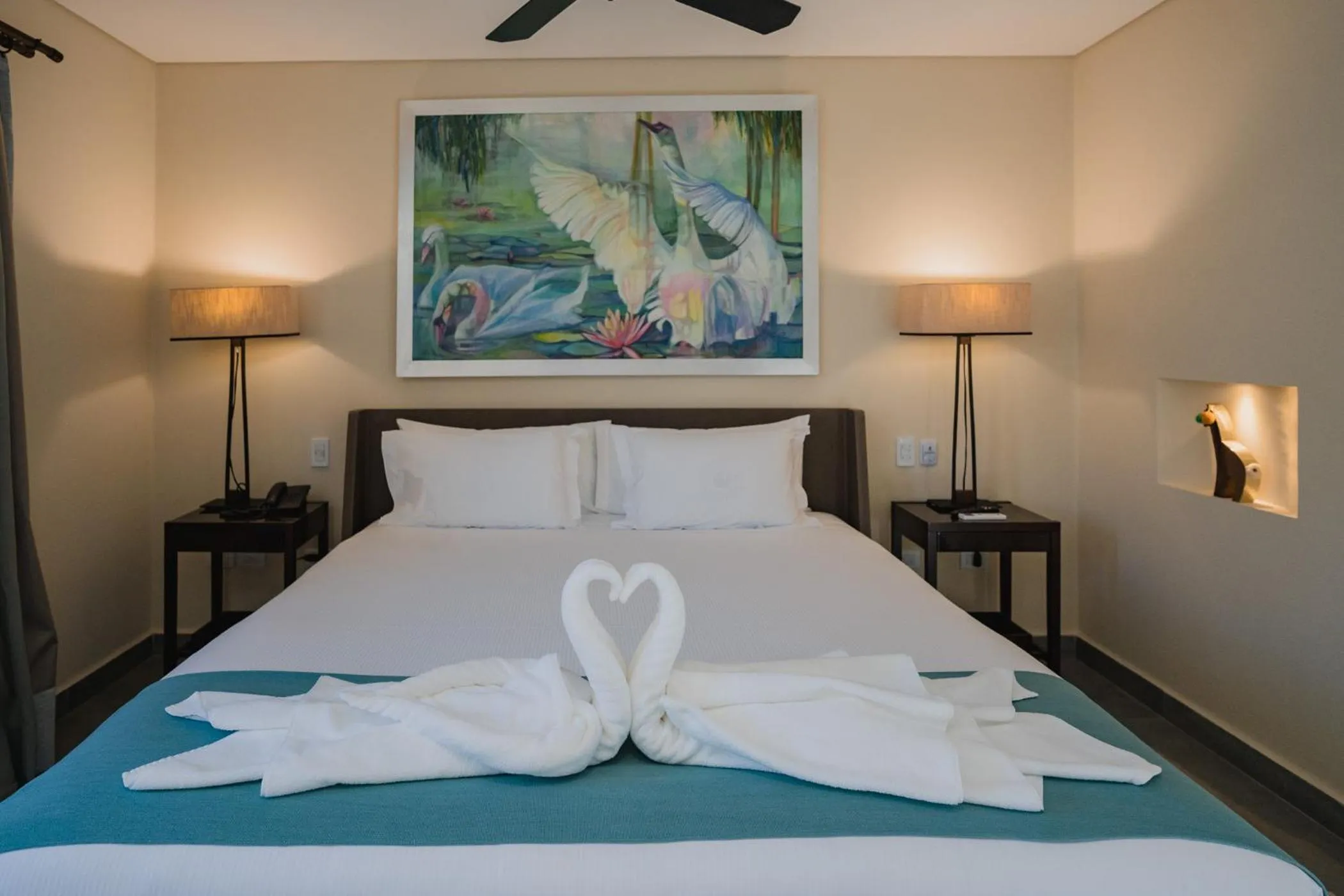 Photo of the whole room, Bed in Piattelli Wine Resort Hotel Cafayate