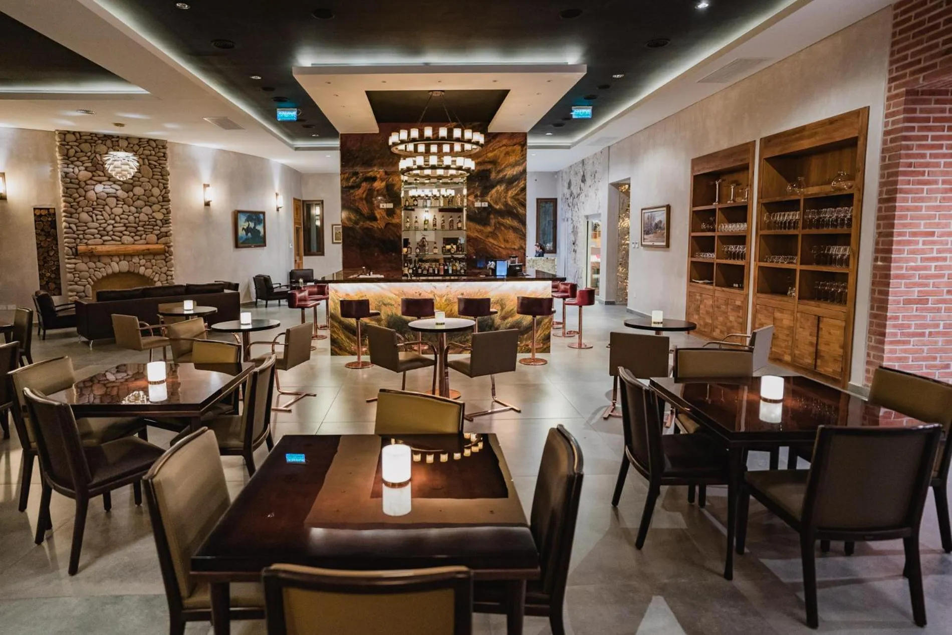 Restaurant/places to eat in Piattelli Wine Resort Hotel Cafayate