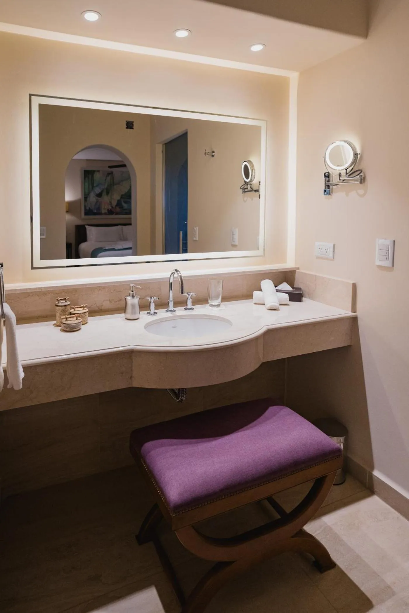 Bathroom in Piattelli Wine Resort Hotel Cafayate