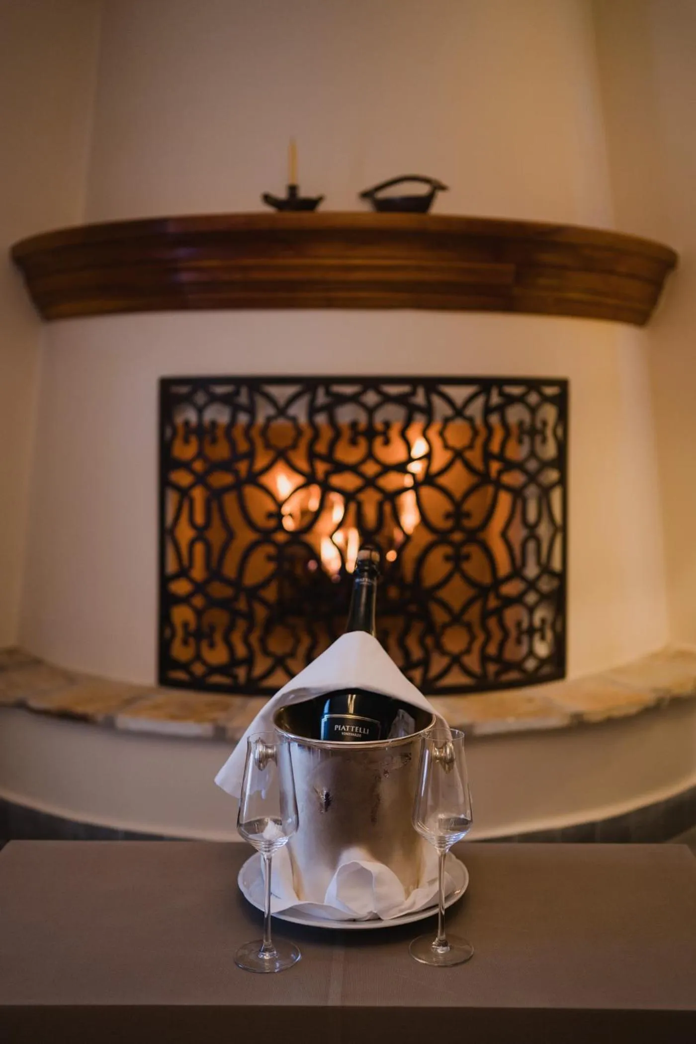 Restaurant/places to eat in Piattelli Wine Resort Hotel Cafayate