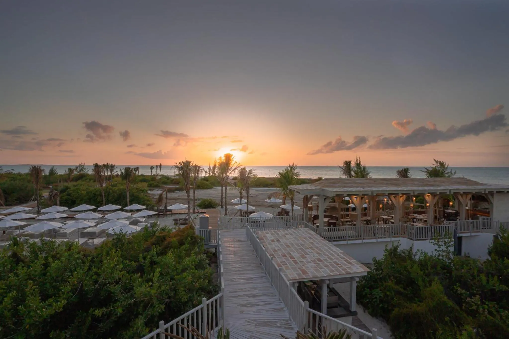 Beach in Naay Boutique Hotel Holbox