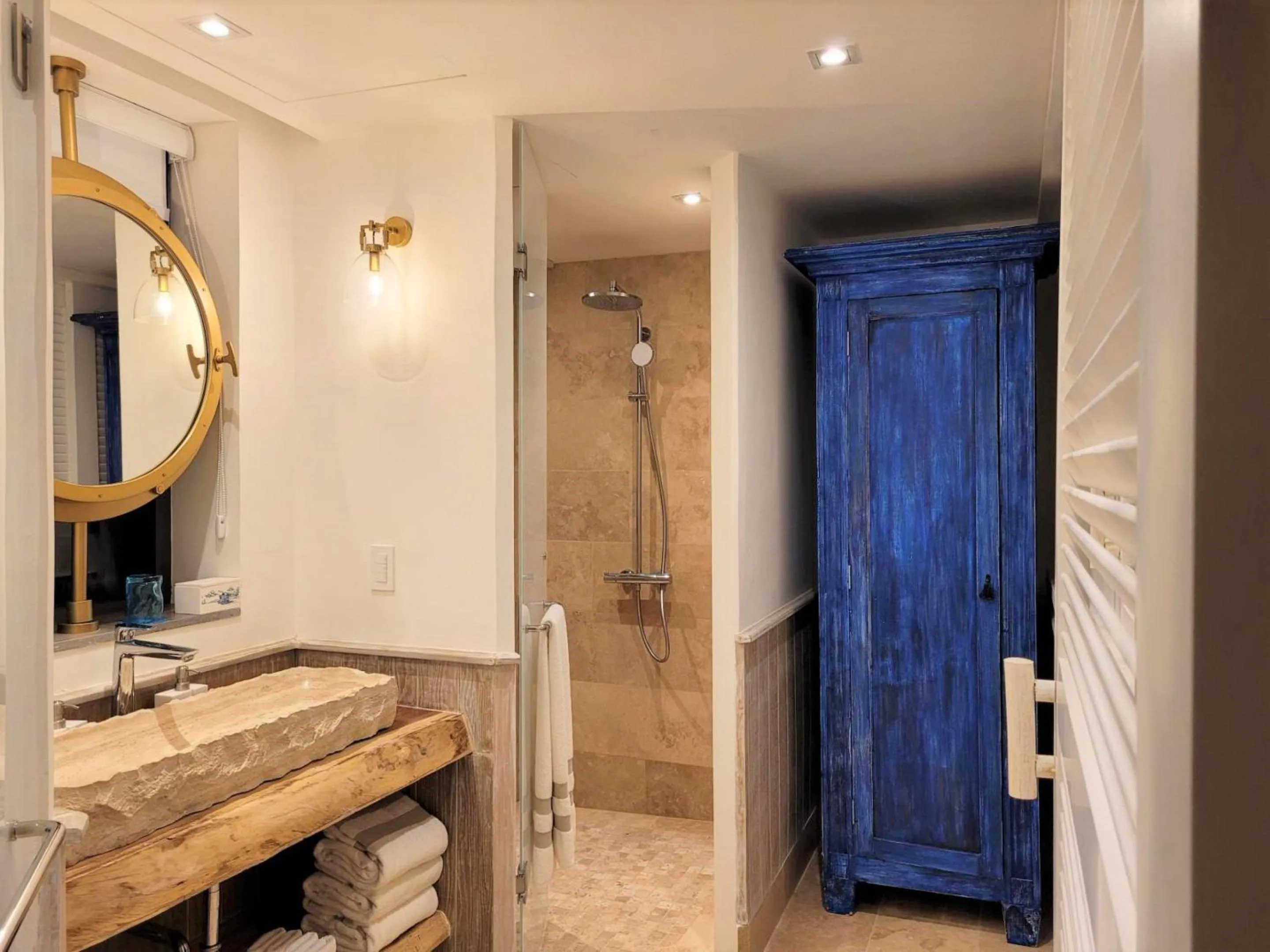 Bathroom in Naay Boutique Hotel Holbox