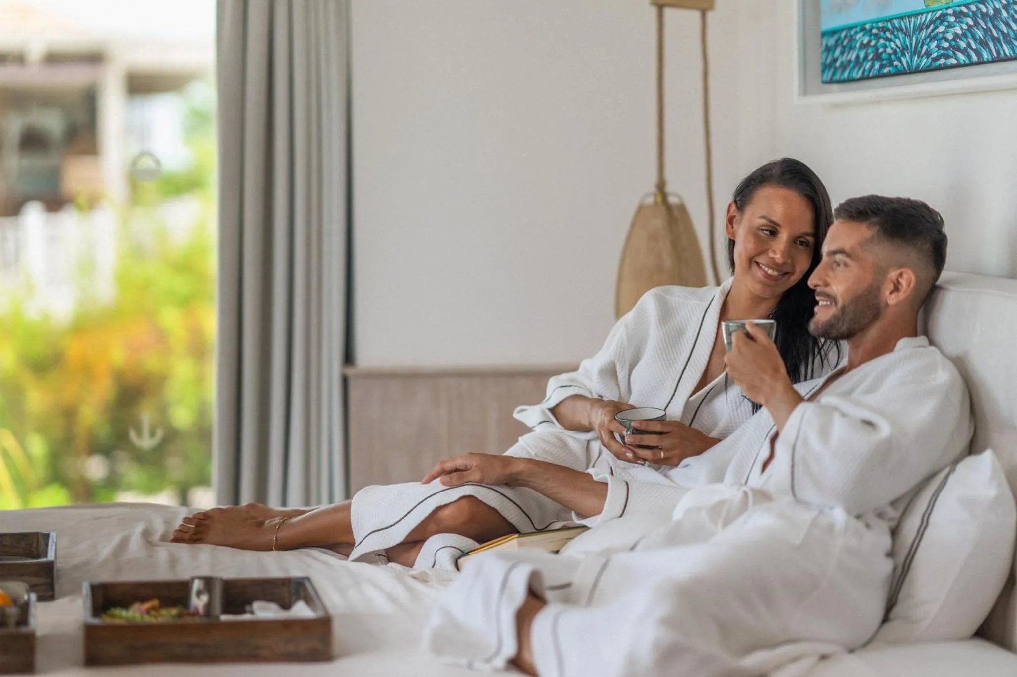 People in Naay Boutique Hotel Holbox