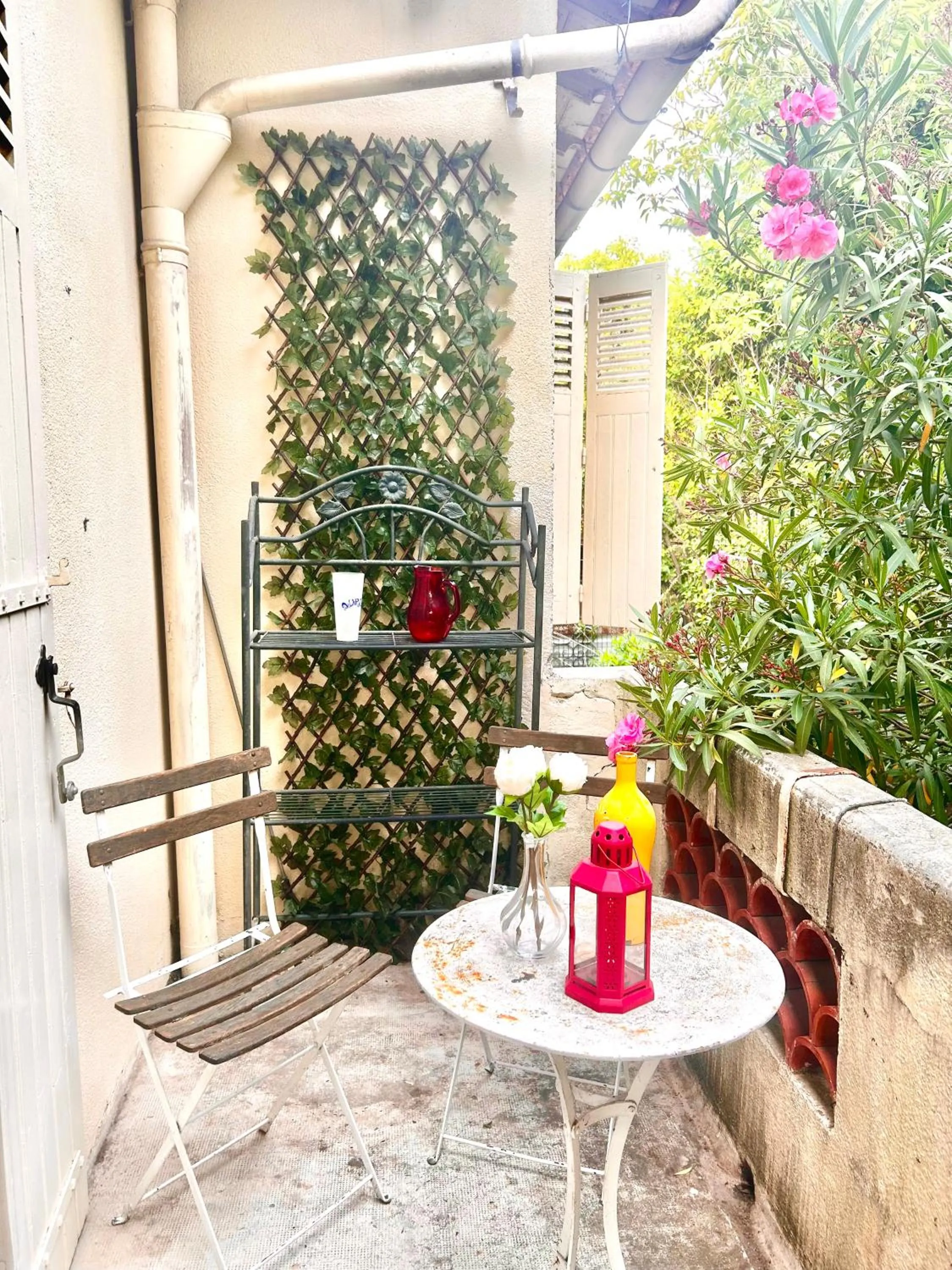 Spring in Chambres d'hôtes Avignon