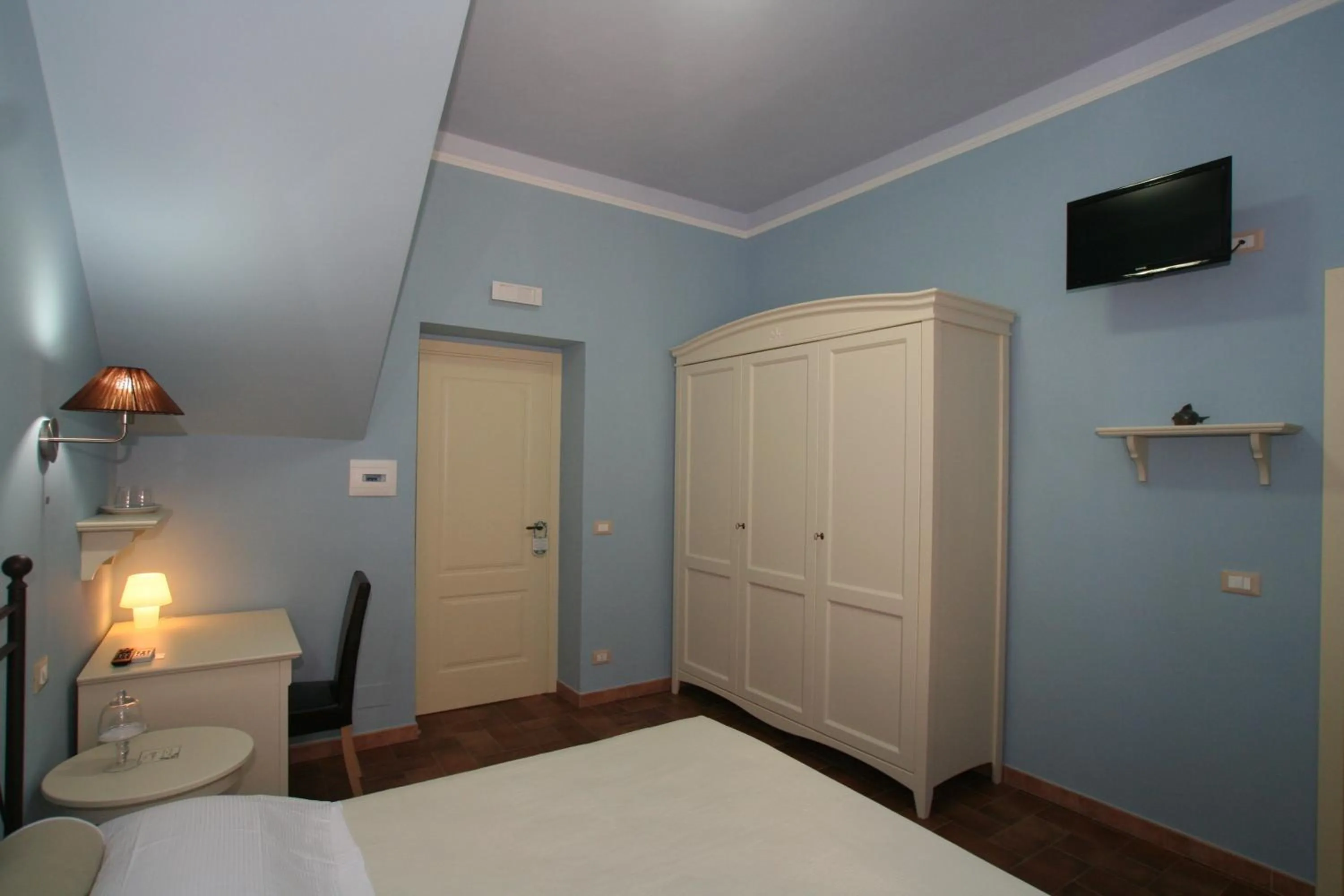 Photo of the whole room, Bed in Casa Levante