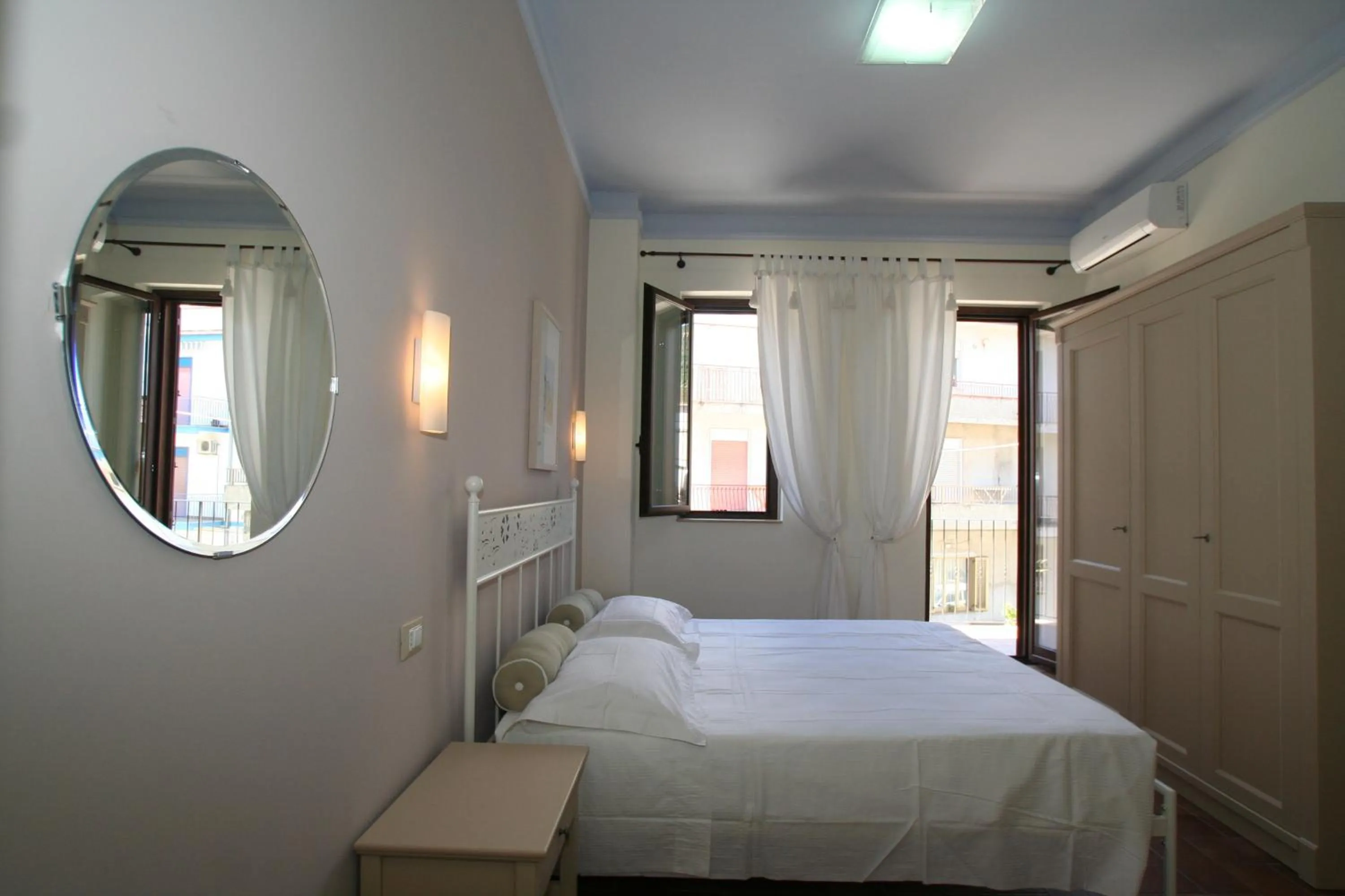 Photo of the whole room, Bed in Casa Levante