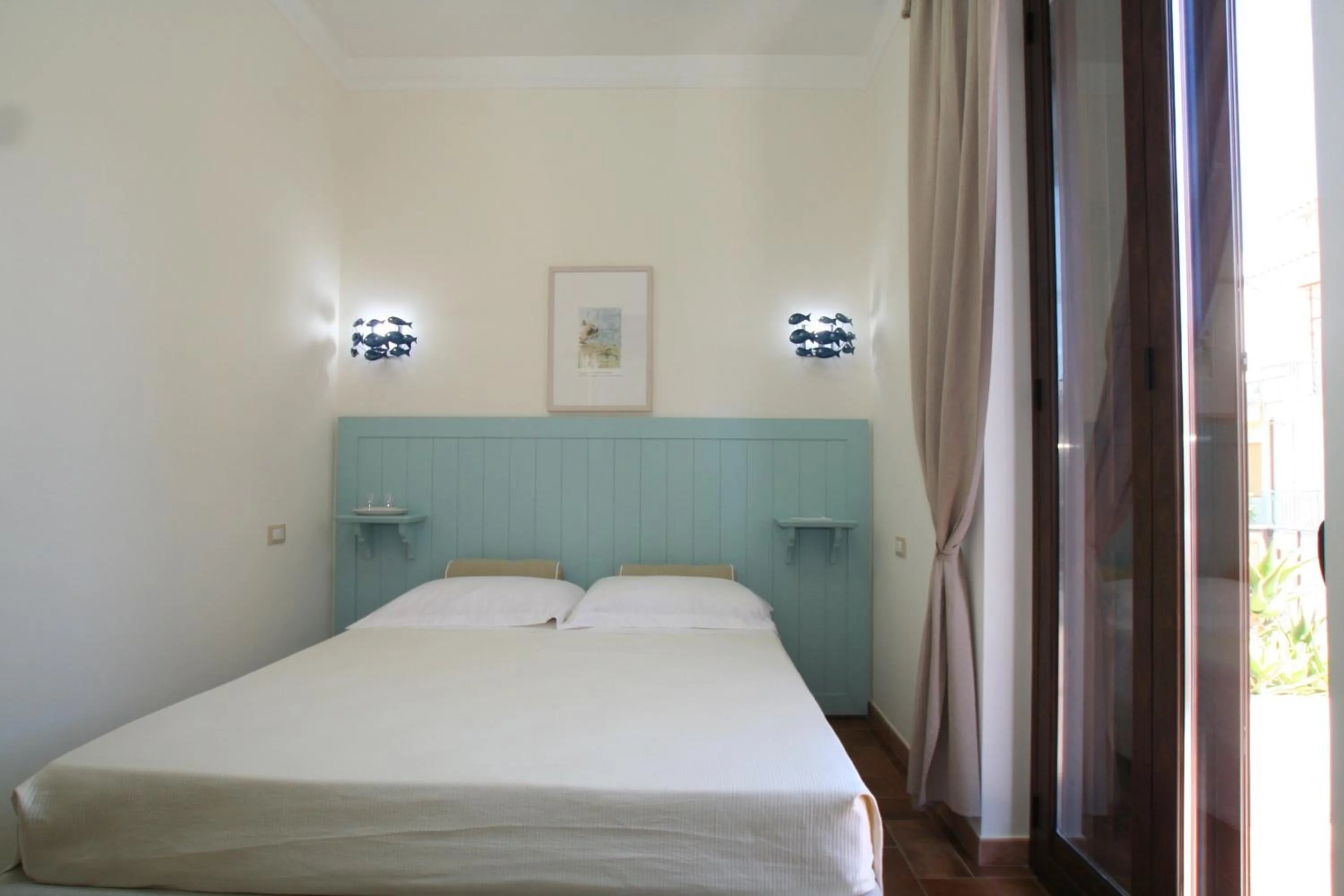 Photo of the whole room, Bed in Casa Levante