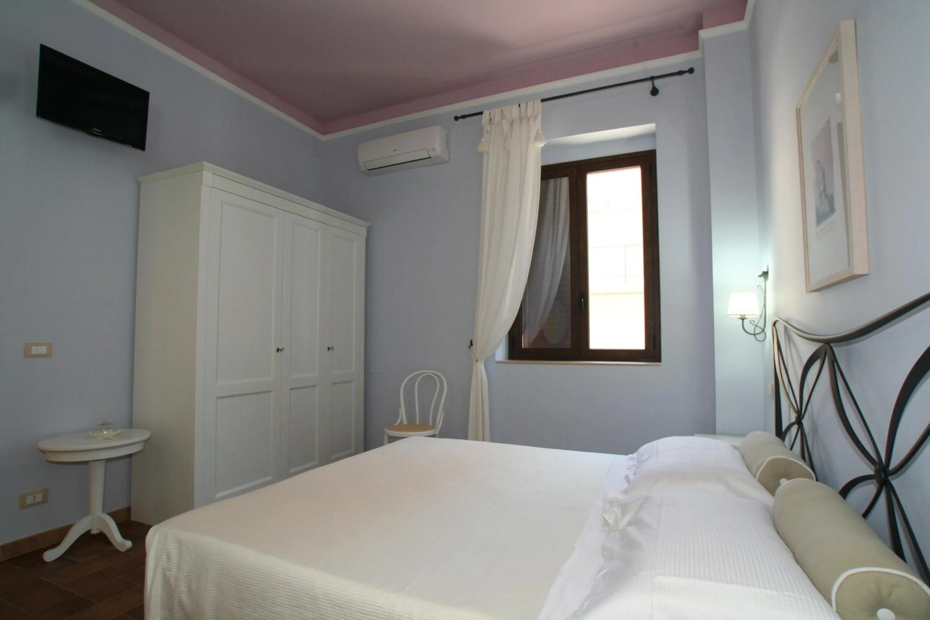 Photo of the whole room, Bed in Casa Levante