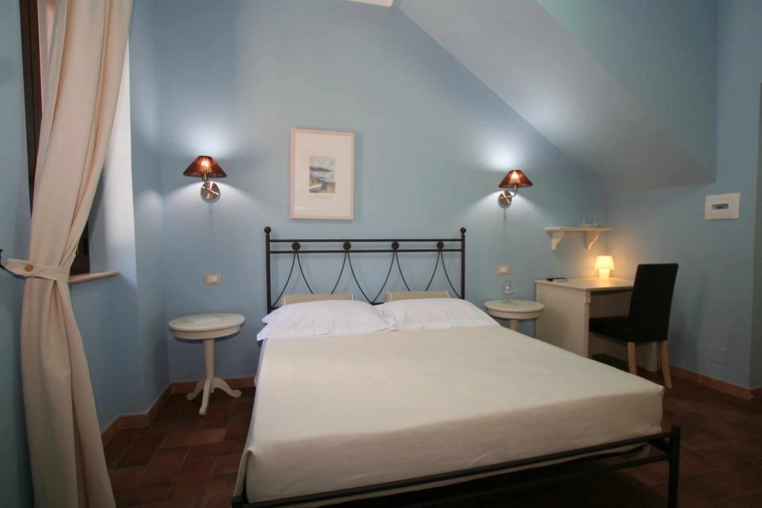 Photo of the whole room, Bed in Casa Levante