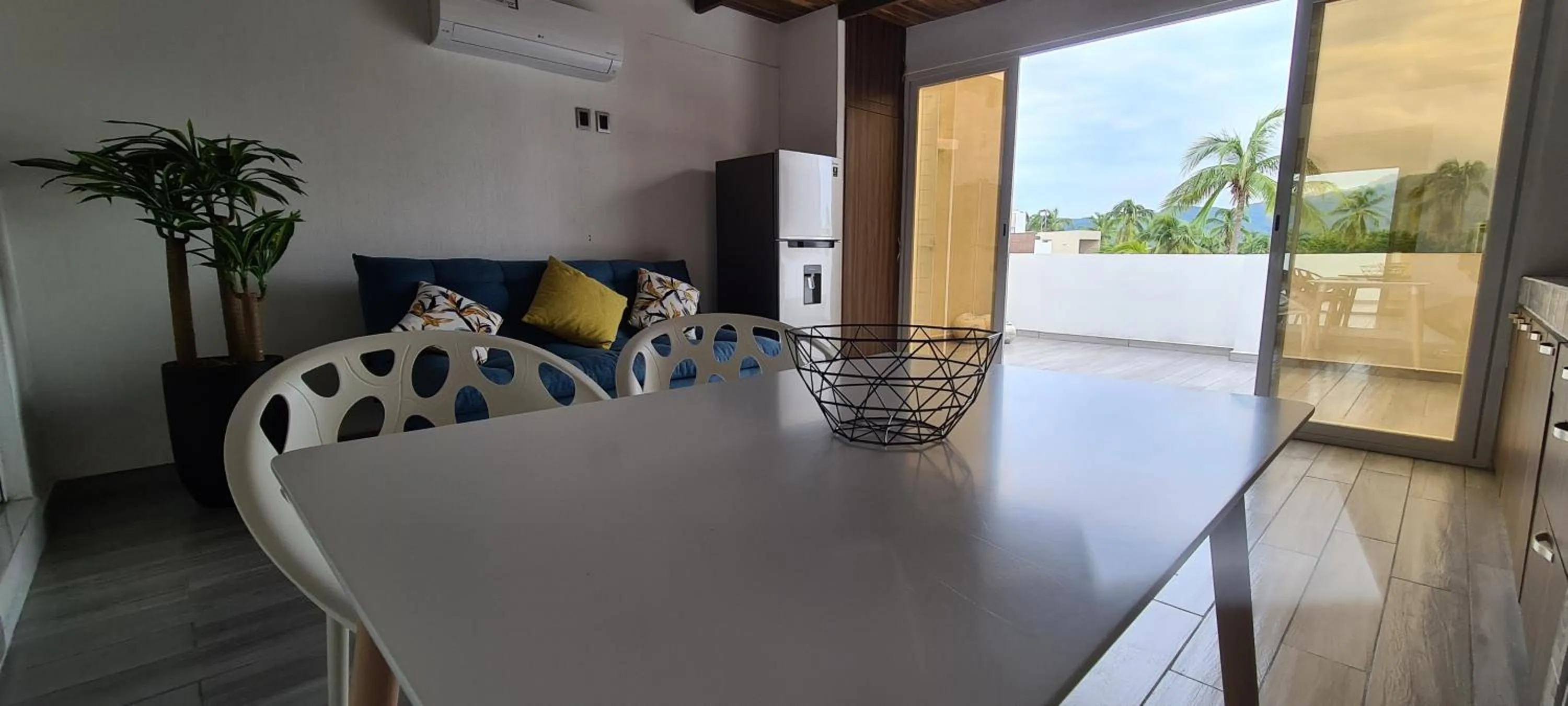 Breakfast in Penthouse con Roof Garden, experiencia sin igual.