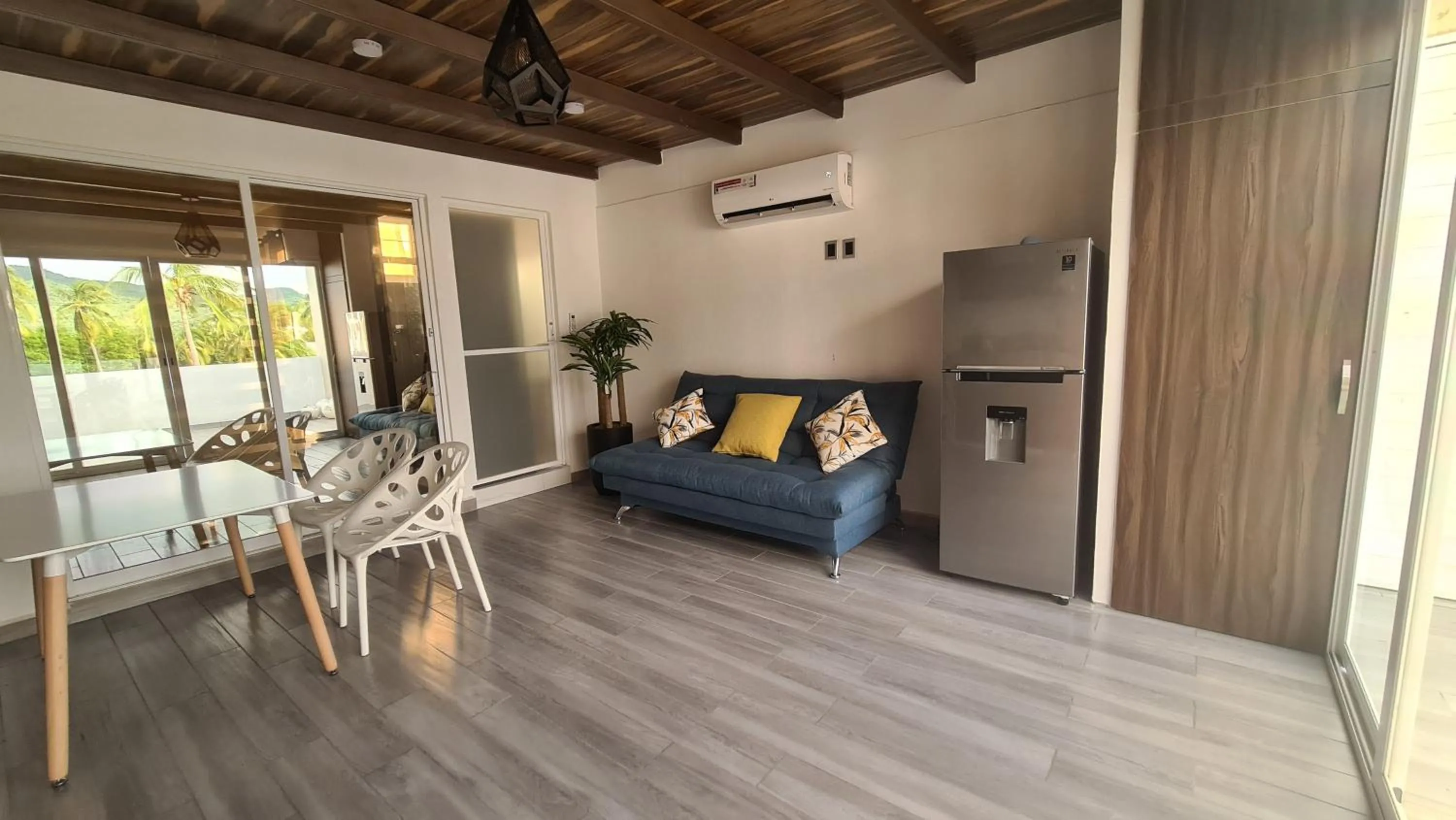 Property building in Penthouse con Roof Garden, experiencia sin igual.
