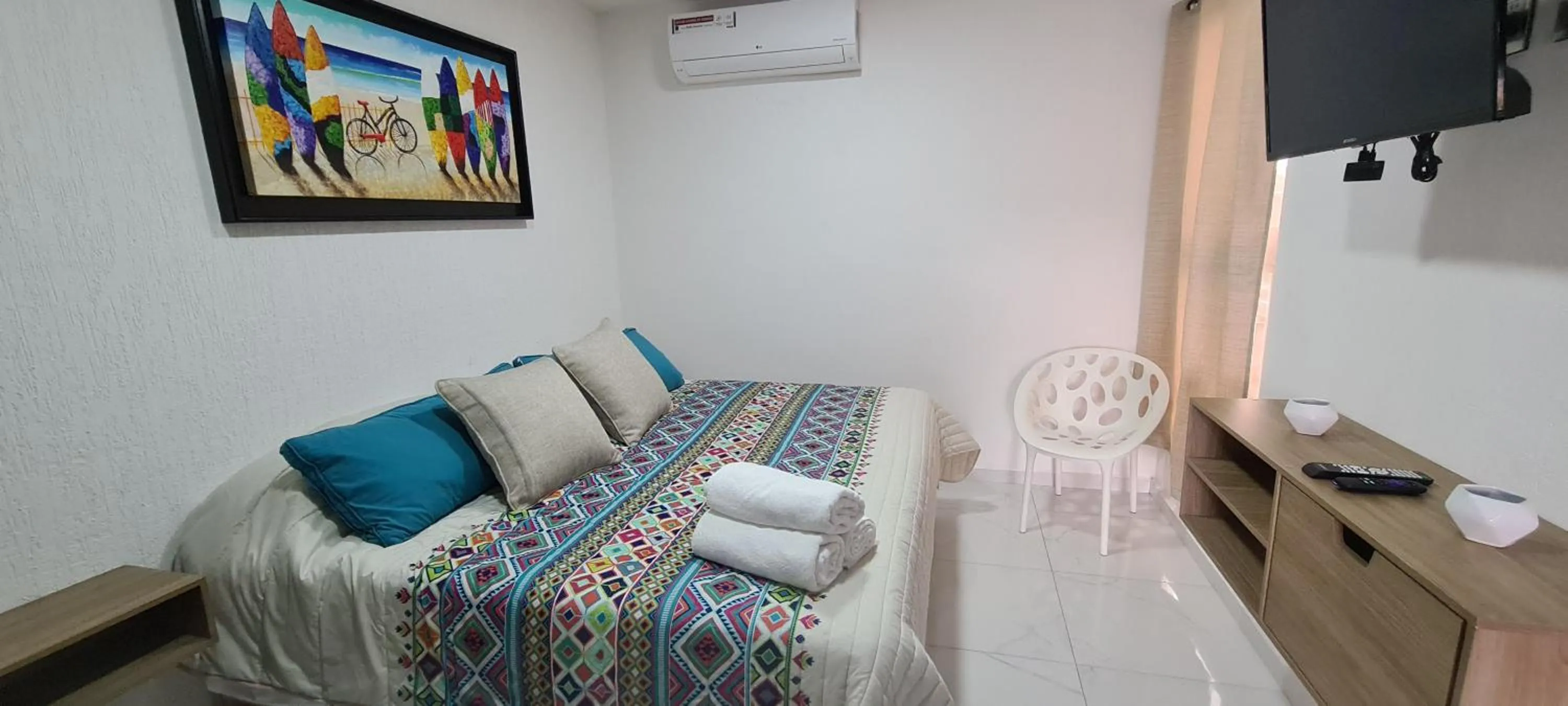Bed in Penthouse con Roof Garden, experiencia sin igual.