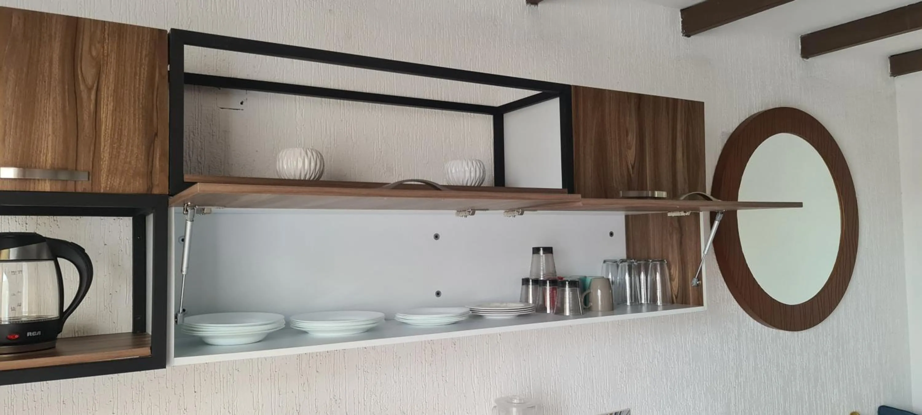 Kitchen or kitchenette in Penthouse con Roof Garden, experiencia sin igual.