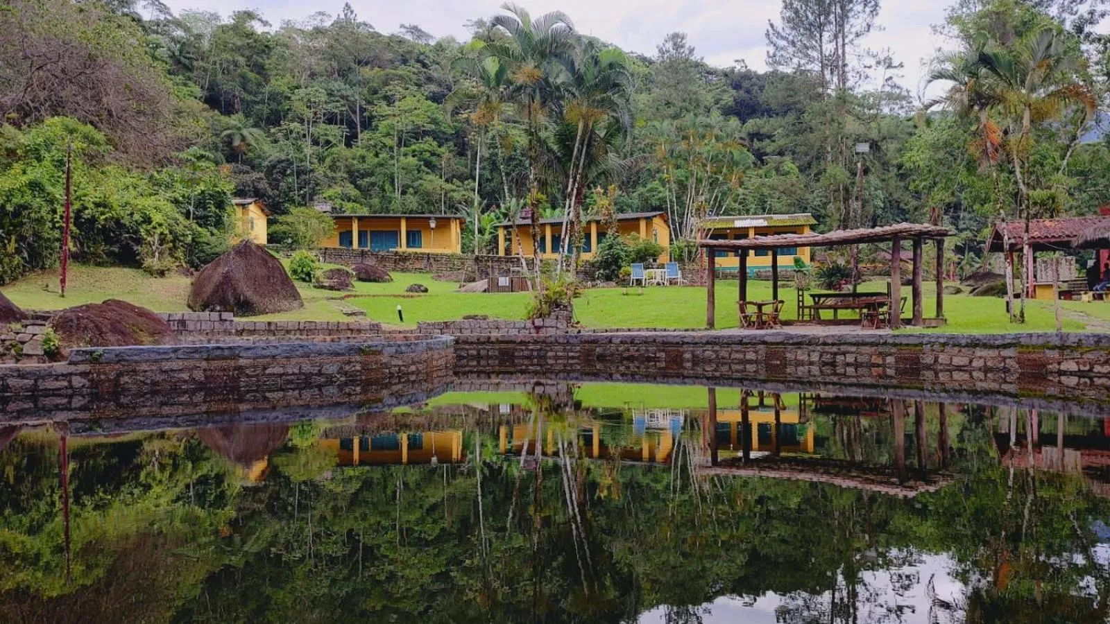 Pousada Ananda Parivara