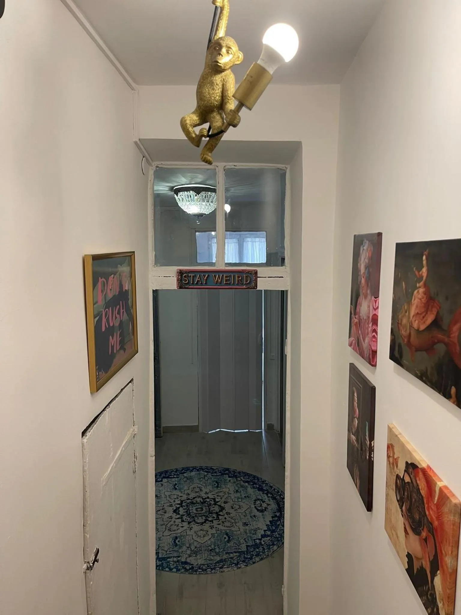 Facade/entrance in B&B Ventisei Scalini A Trastevere