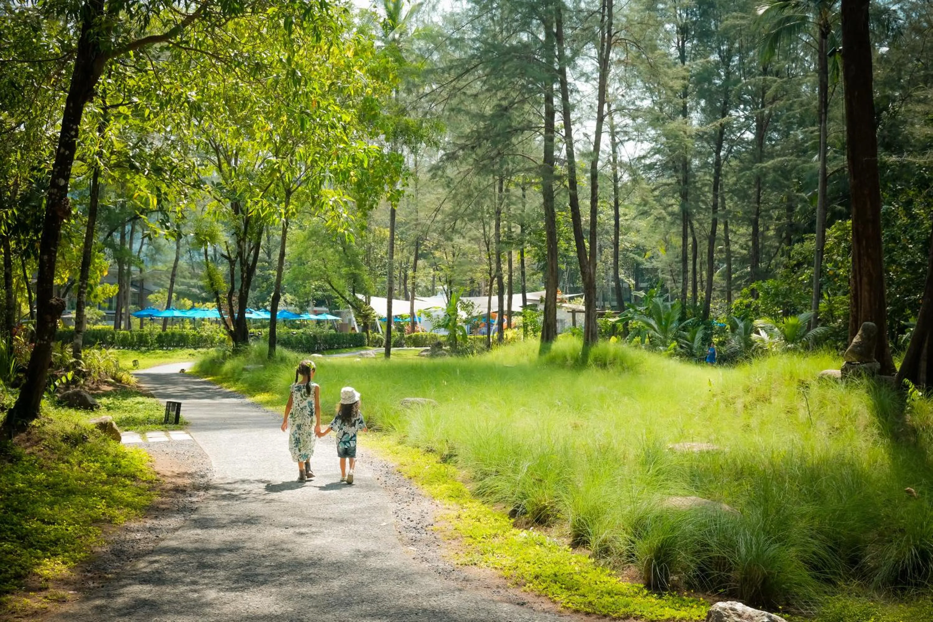 People in Avani Plus Khao Lak Resort