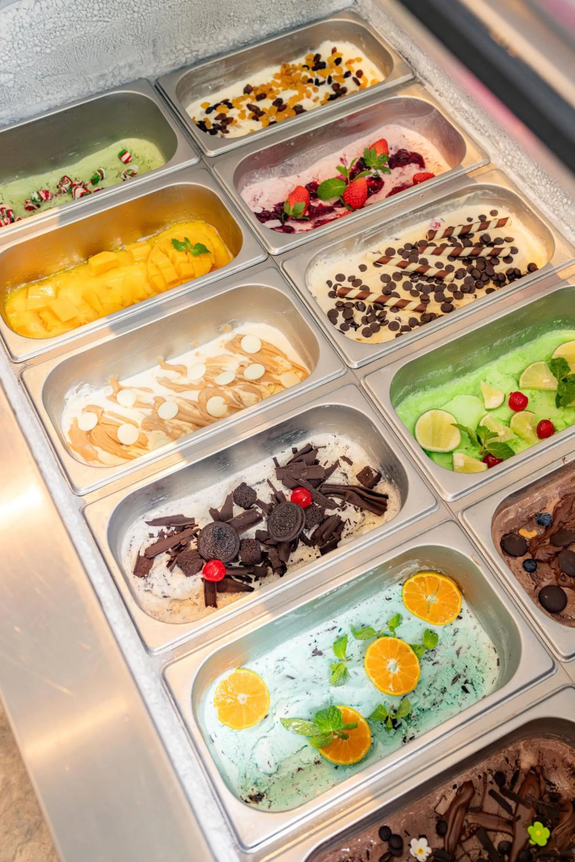 Restaurant/places to eat in Avani Plus Khao Lak Resort