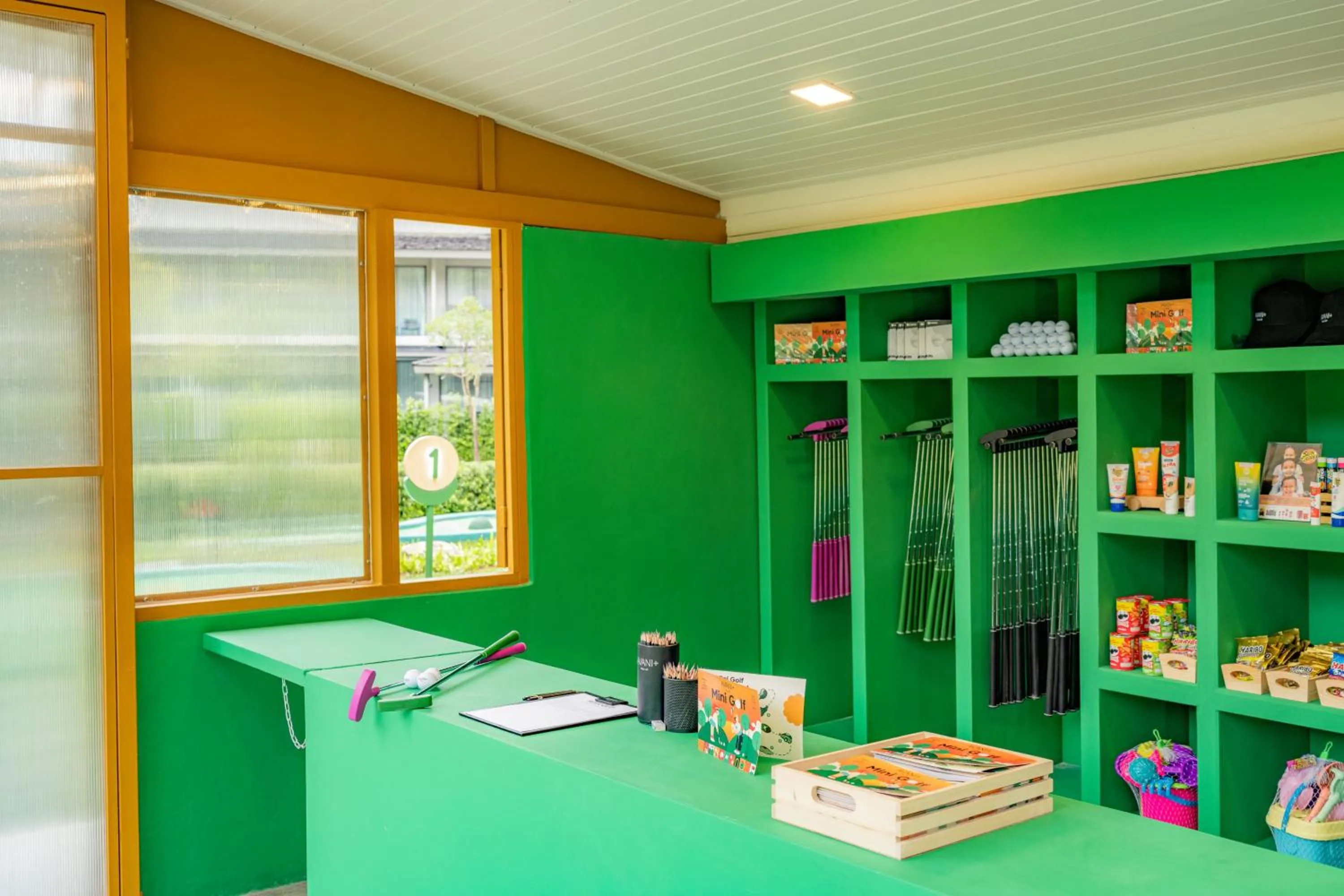 Day in Avani Plus Khao Lak Resort