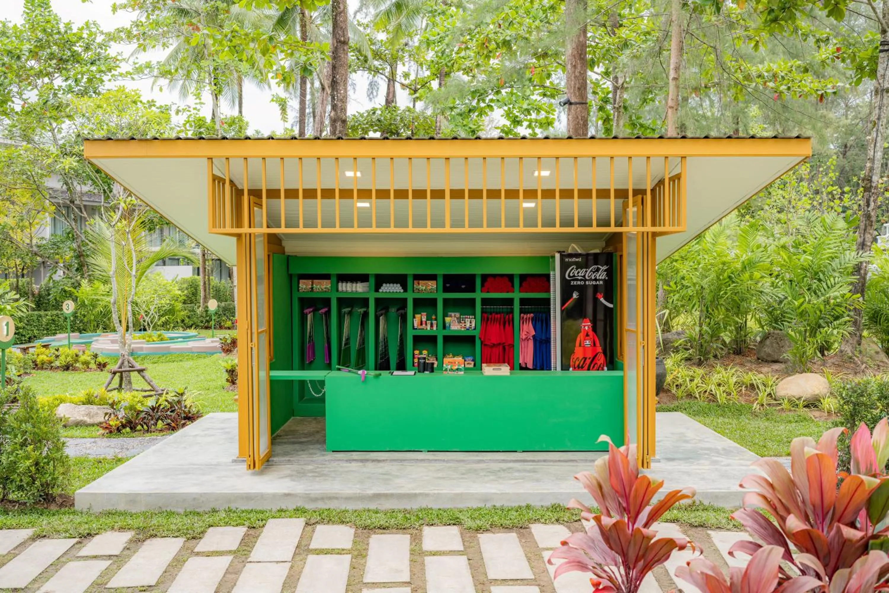 Activities in Avani Plus Khao Lak Resort