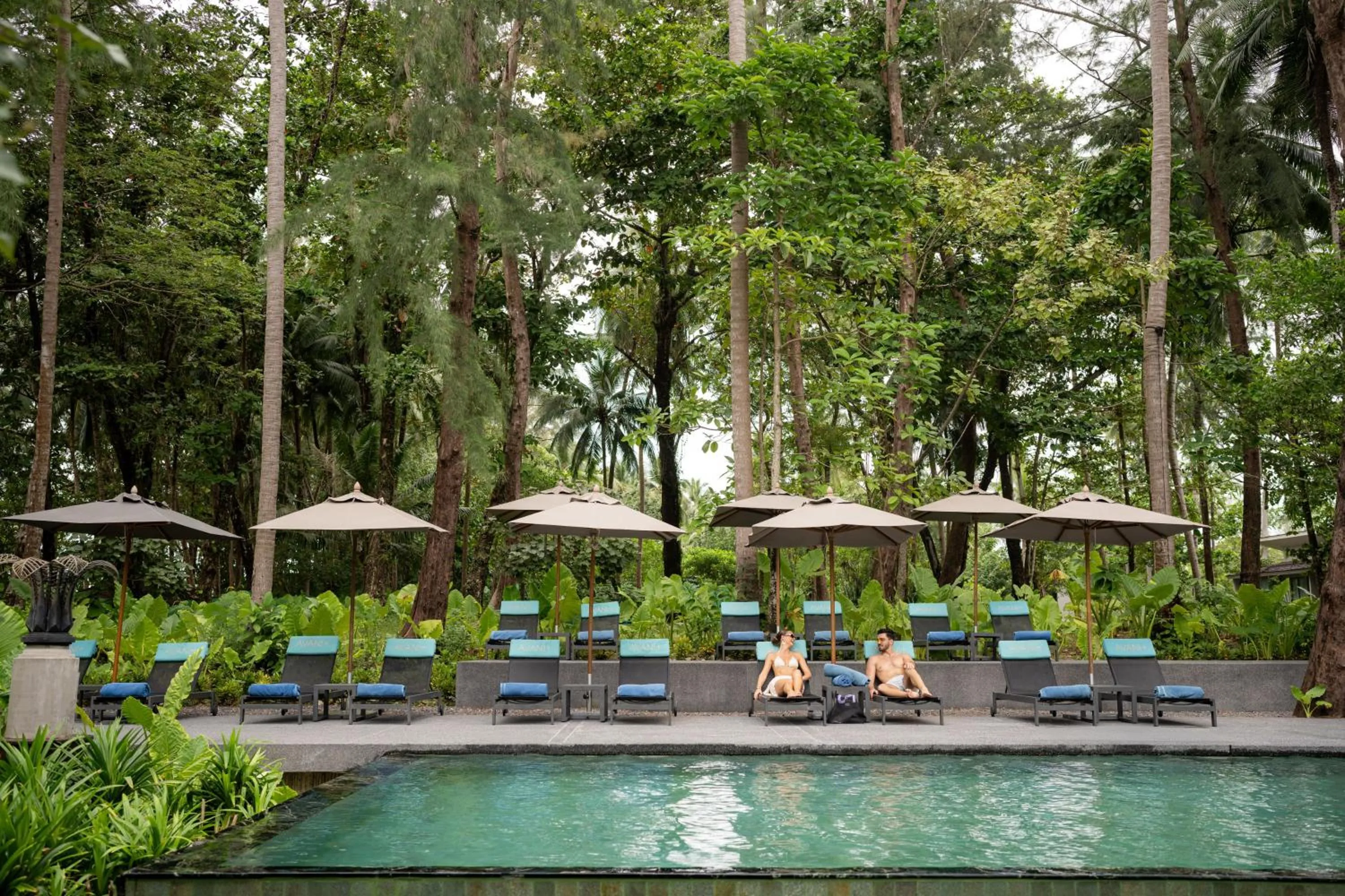 Summer in Avani Plus Khao Lak Resort