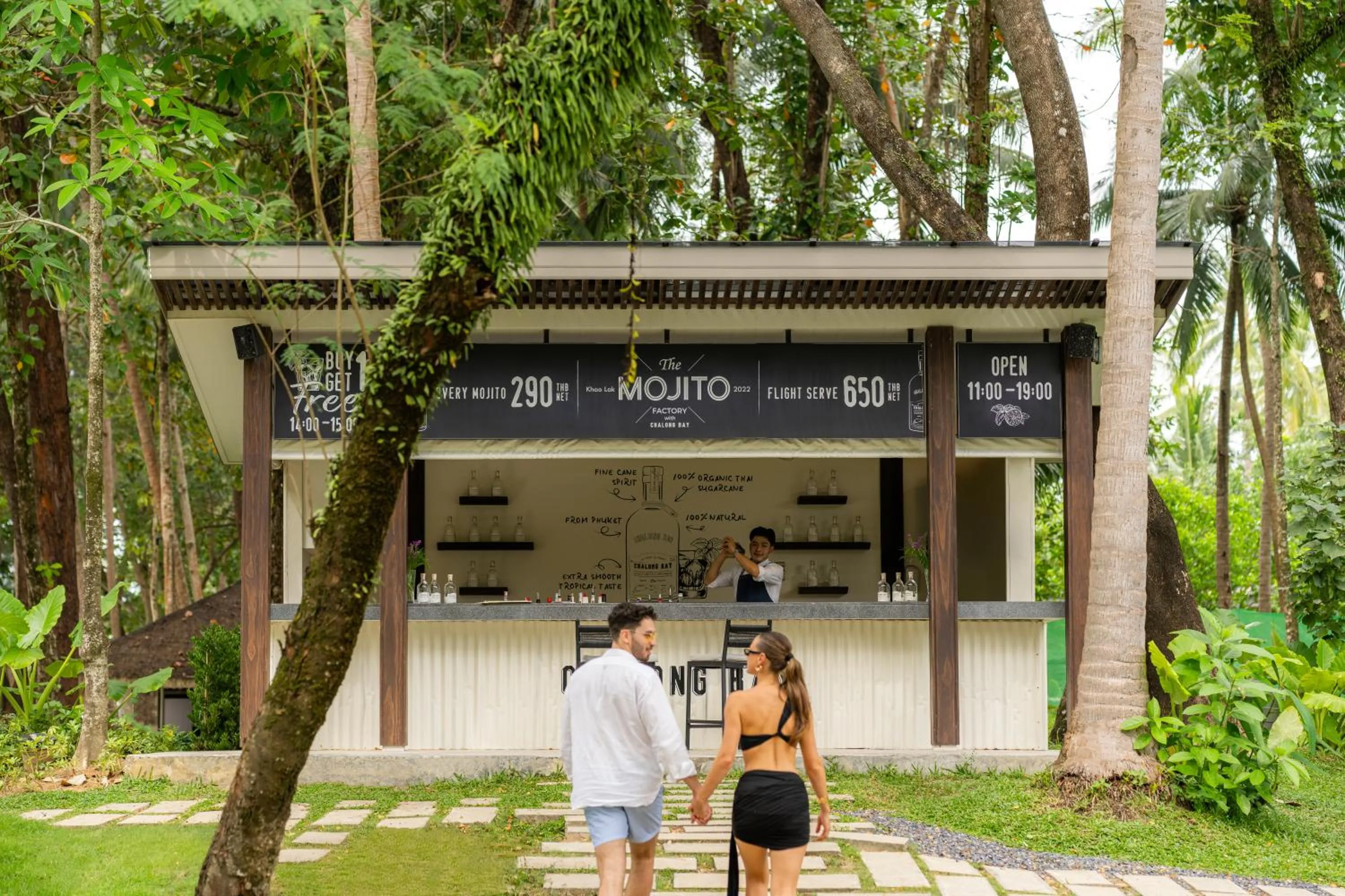 Restaurant/places to eat in Avani Plus Khao Lak Resort