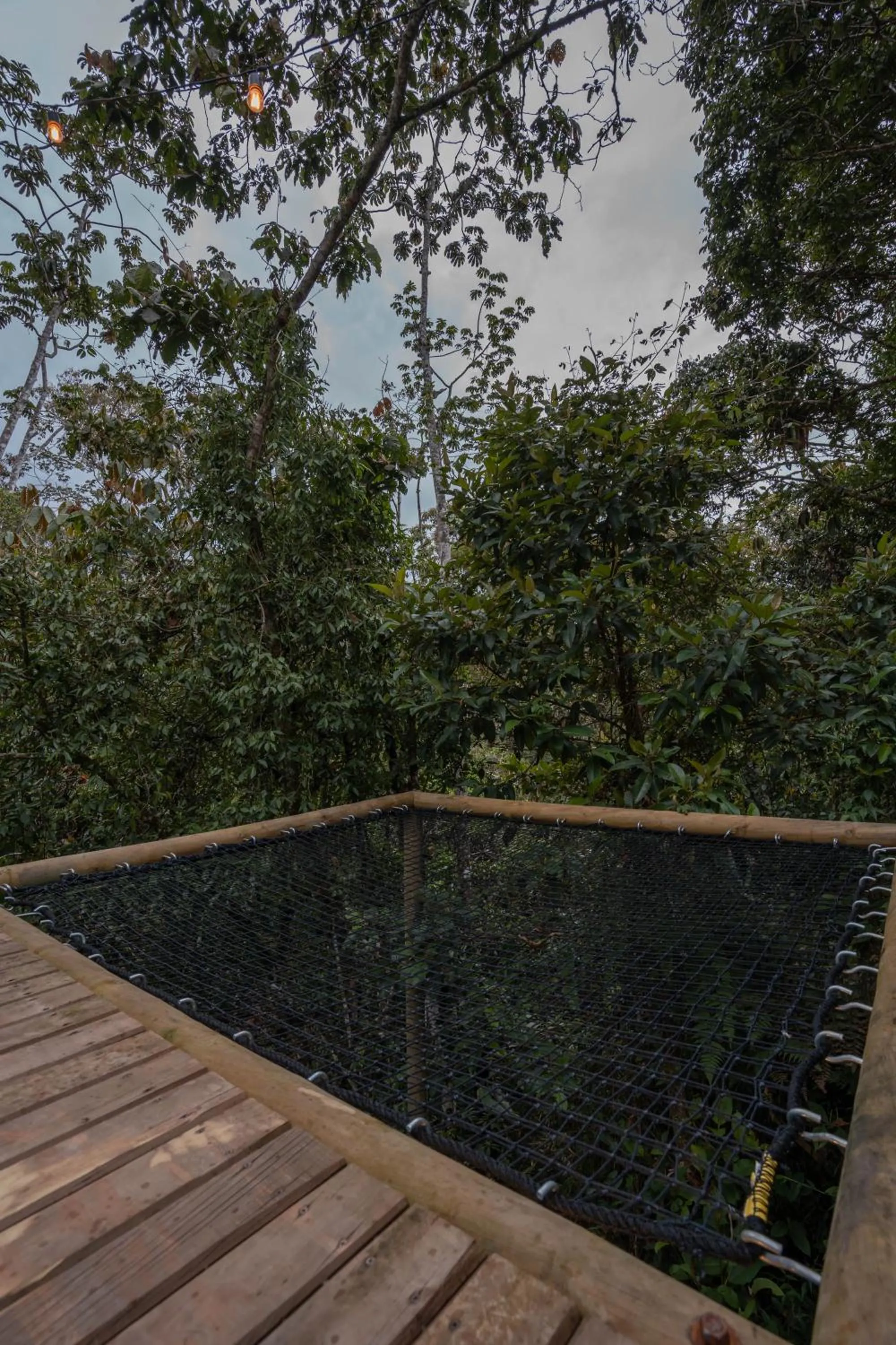 Off site in BubbleSky Glamping Guatapé