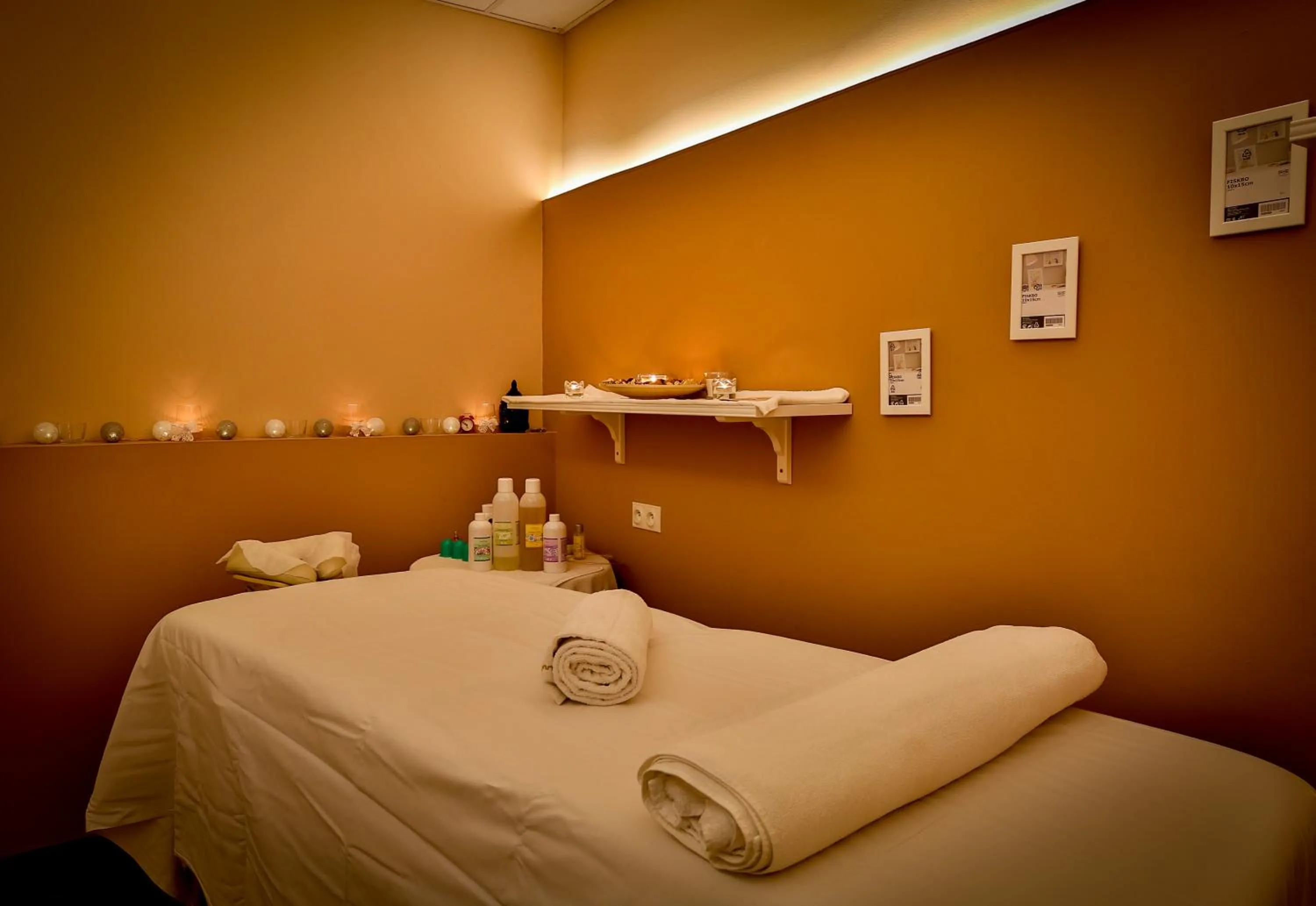 Massage in LH Hotel Dvořák Tábor Congress & Wellness