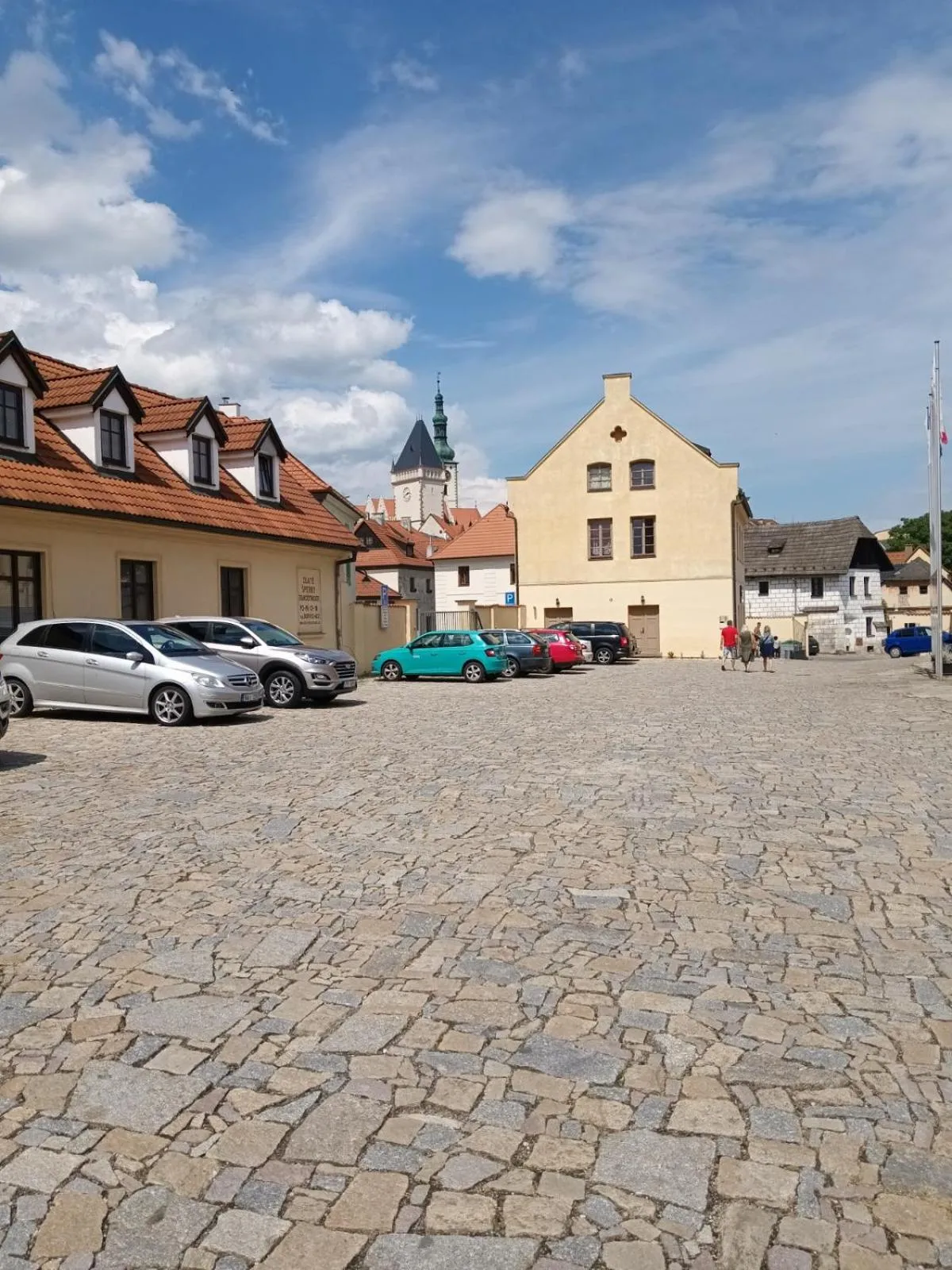 Neighbourhood in LH Hotel Dvořák Tábor Congress & Wellness