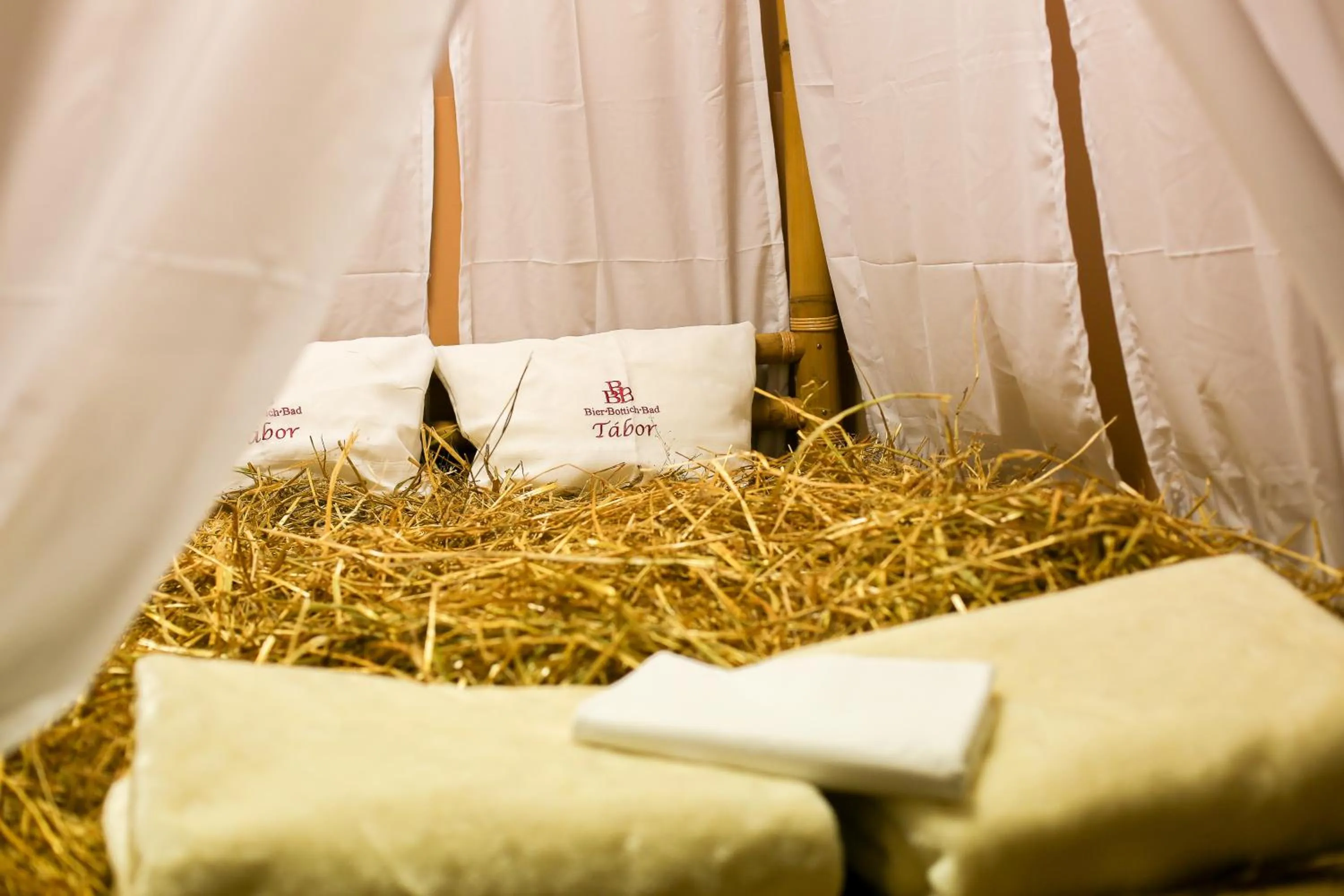 Bed in LH Hotel Dvořák Tábor Congress & Wellness