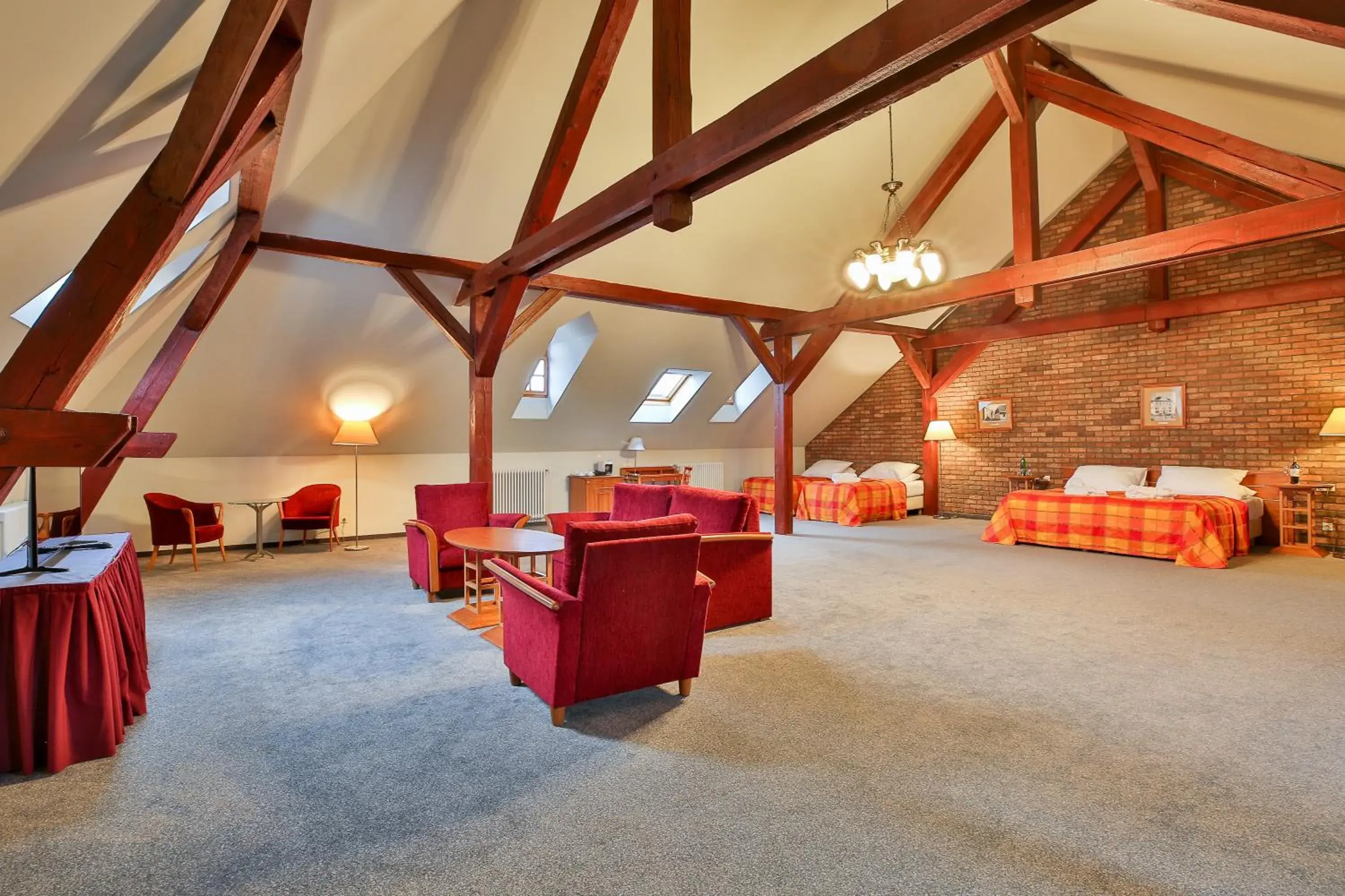 Superior Family Room in LH Hotel Dvořák Tábor Congress & Wellness Superior Family Room in LH Hotel Dvořák Tábor Congress & Wellness