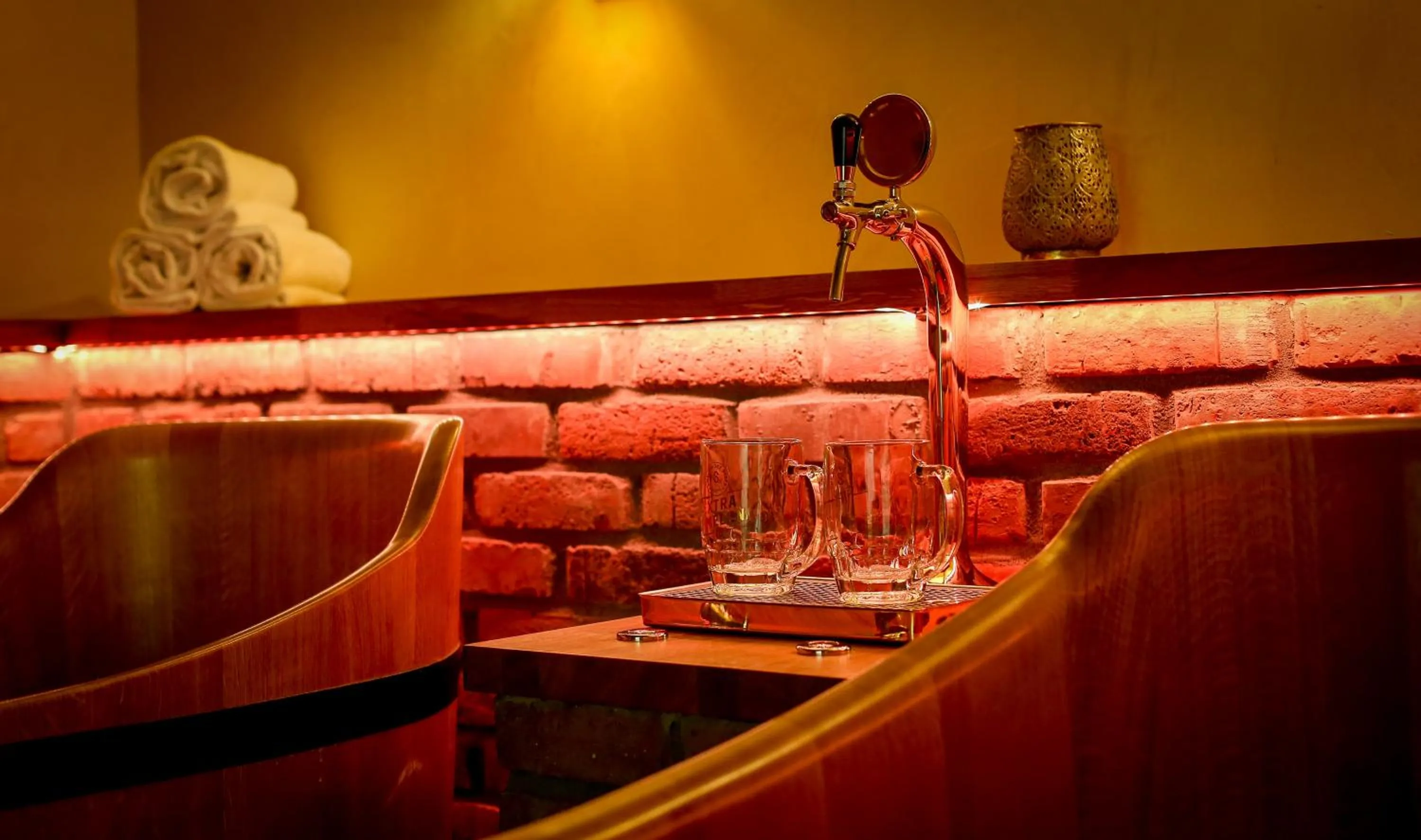 Spa and wellness centre/facilities in LH Hotel Dvořák Tábor Congress & Wellness